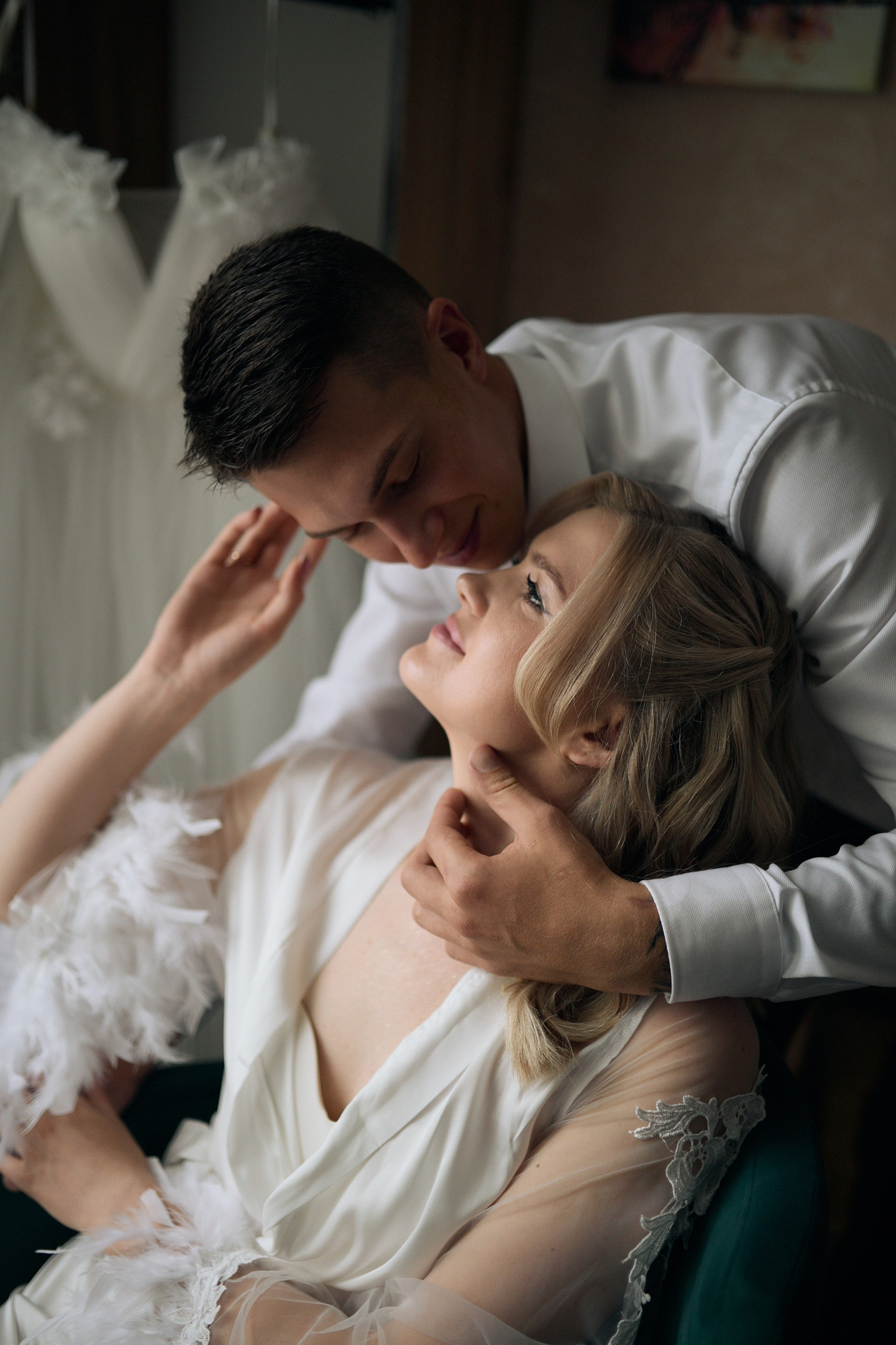 Алена и Венеамин. 23.08.2025. Алина Каравайцева. Фотограф в городе Барнаул