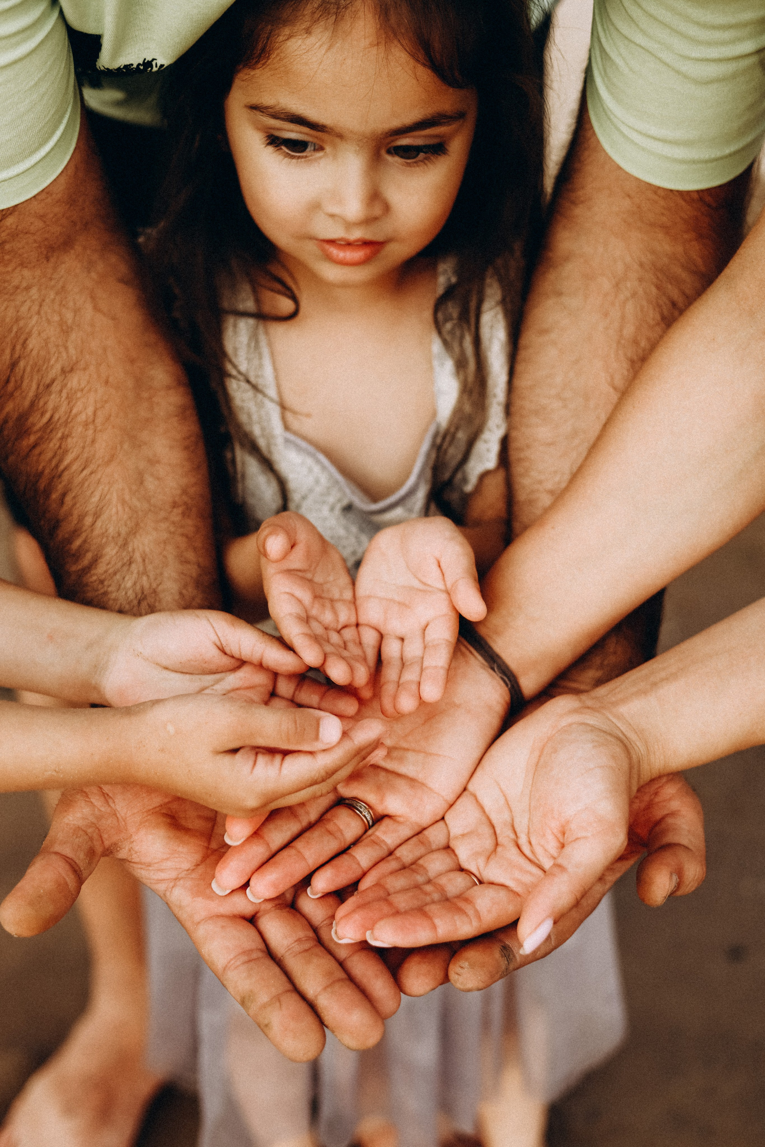 Семейная. Фотограф Оксана Пономарева