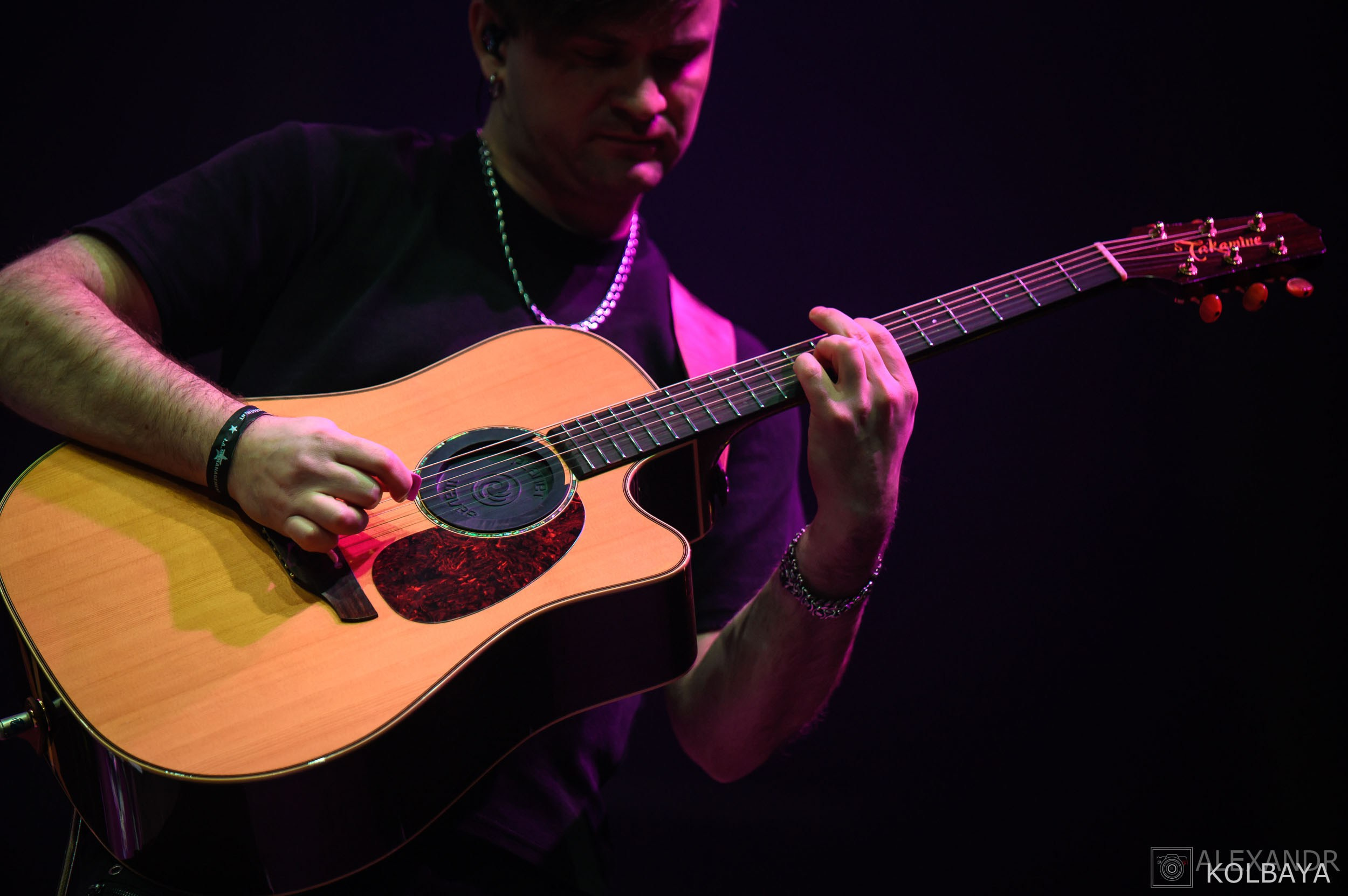 Фоторепортаж с Метал-Елки 2026. Концертный и театральный репортажный фотограф в Москве Александр Колбая