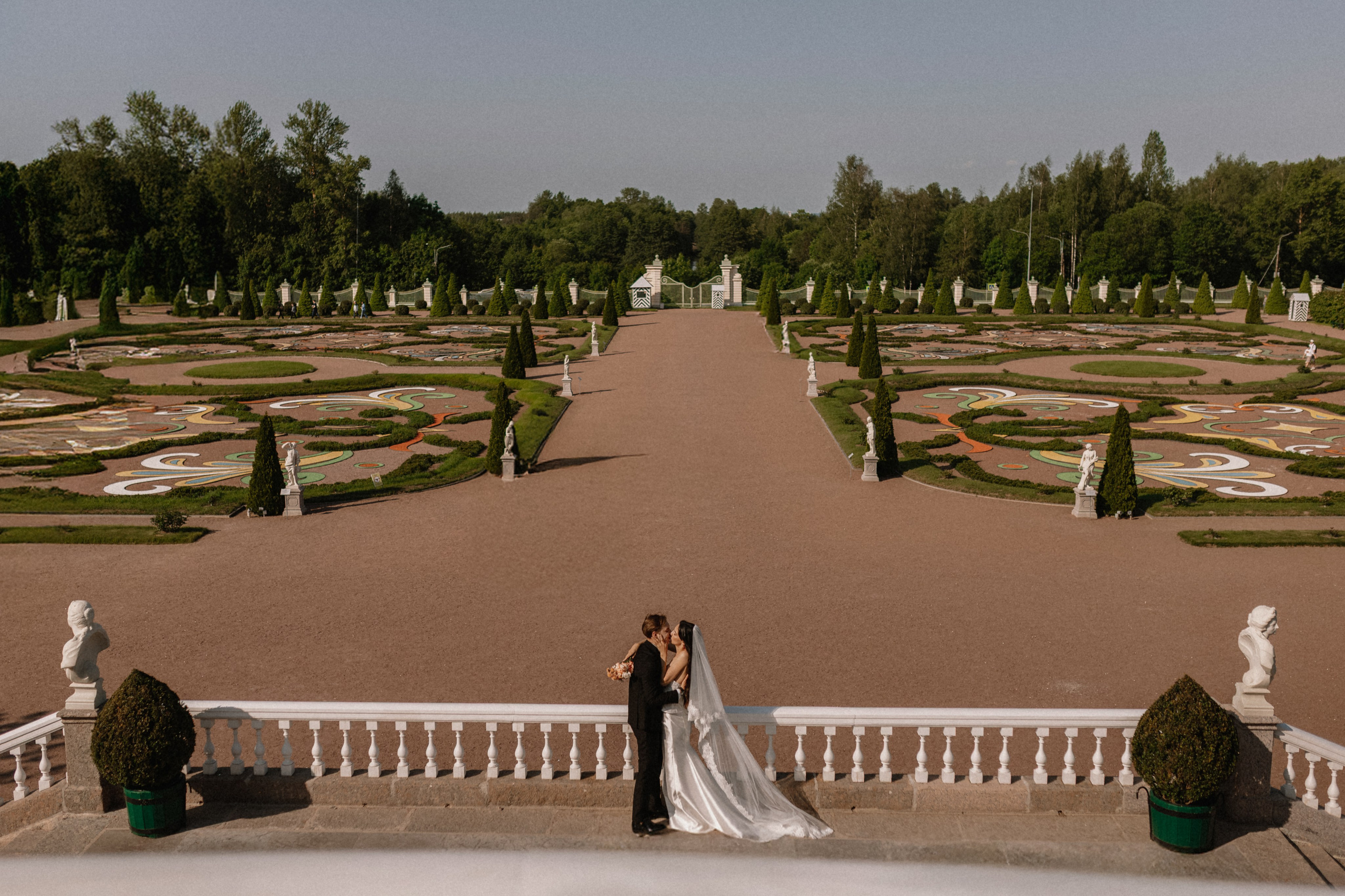 Летний Ораниенбаум. Николь — ваш любимый фотограф в Санкт-Петербурге