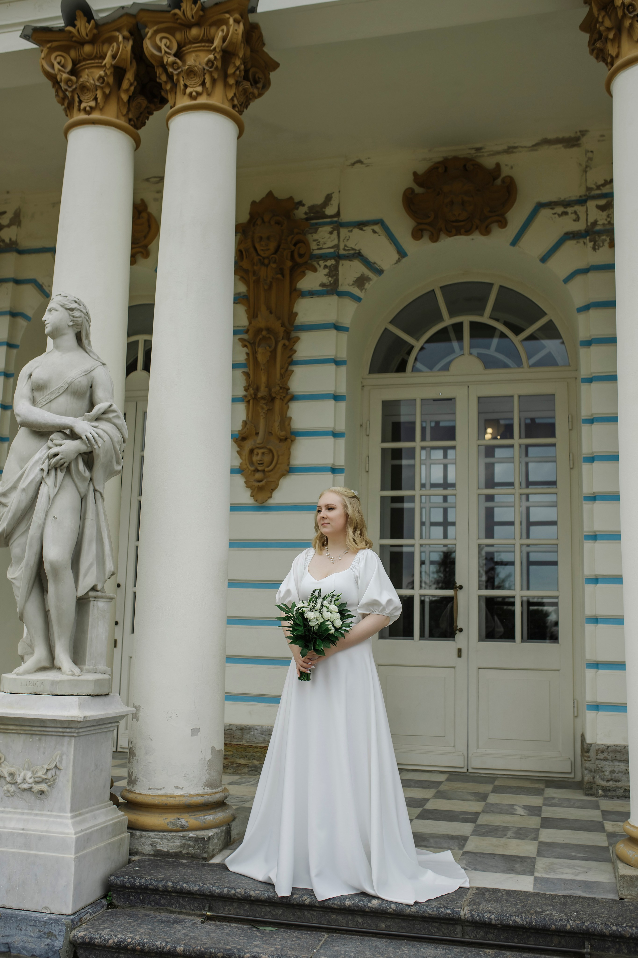 Максим & Ангелина. Свадебный и семейный фотограф Санкт-Петербурга Мария Родионова