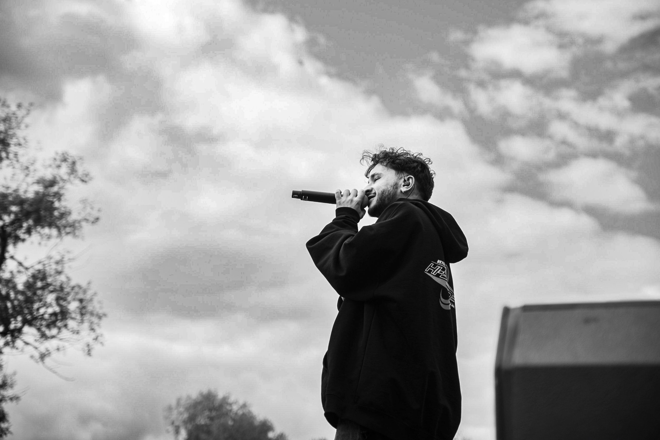 VK Фест 2024. #фотокаквкино | Фотографирую людей