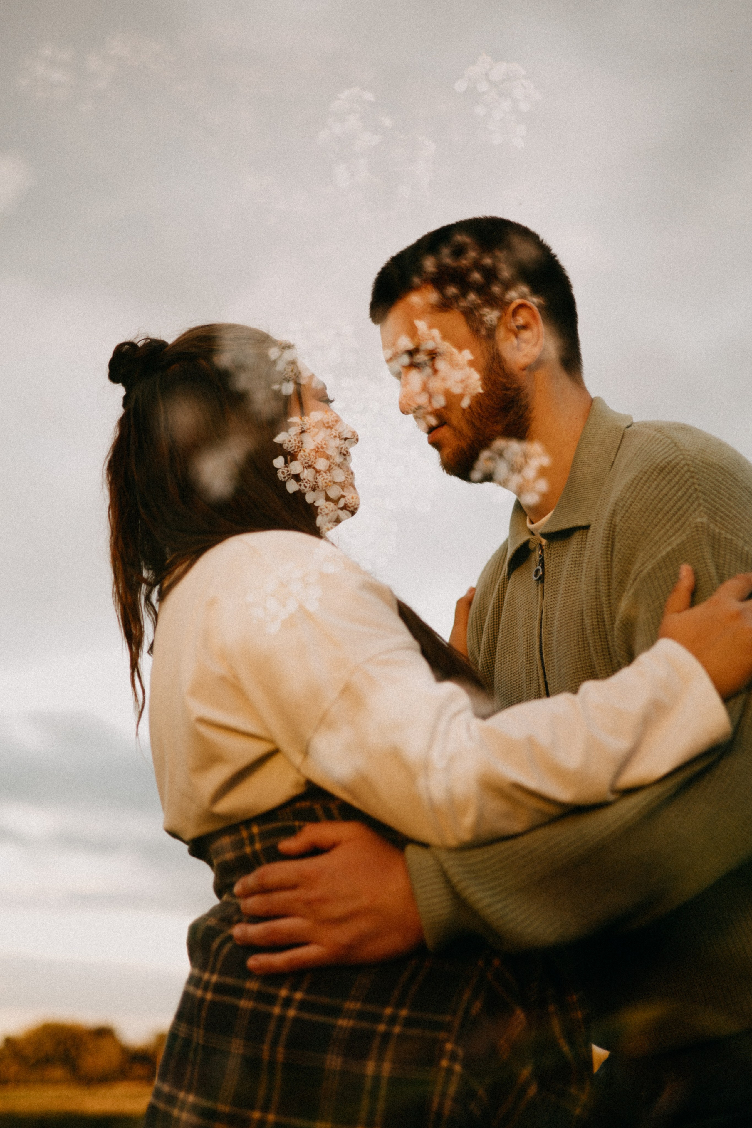 Заметили радугу?. Фотограф Настя Леонова