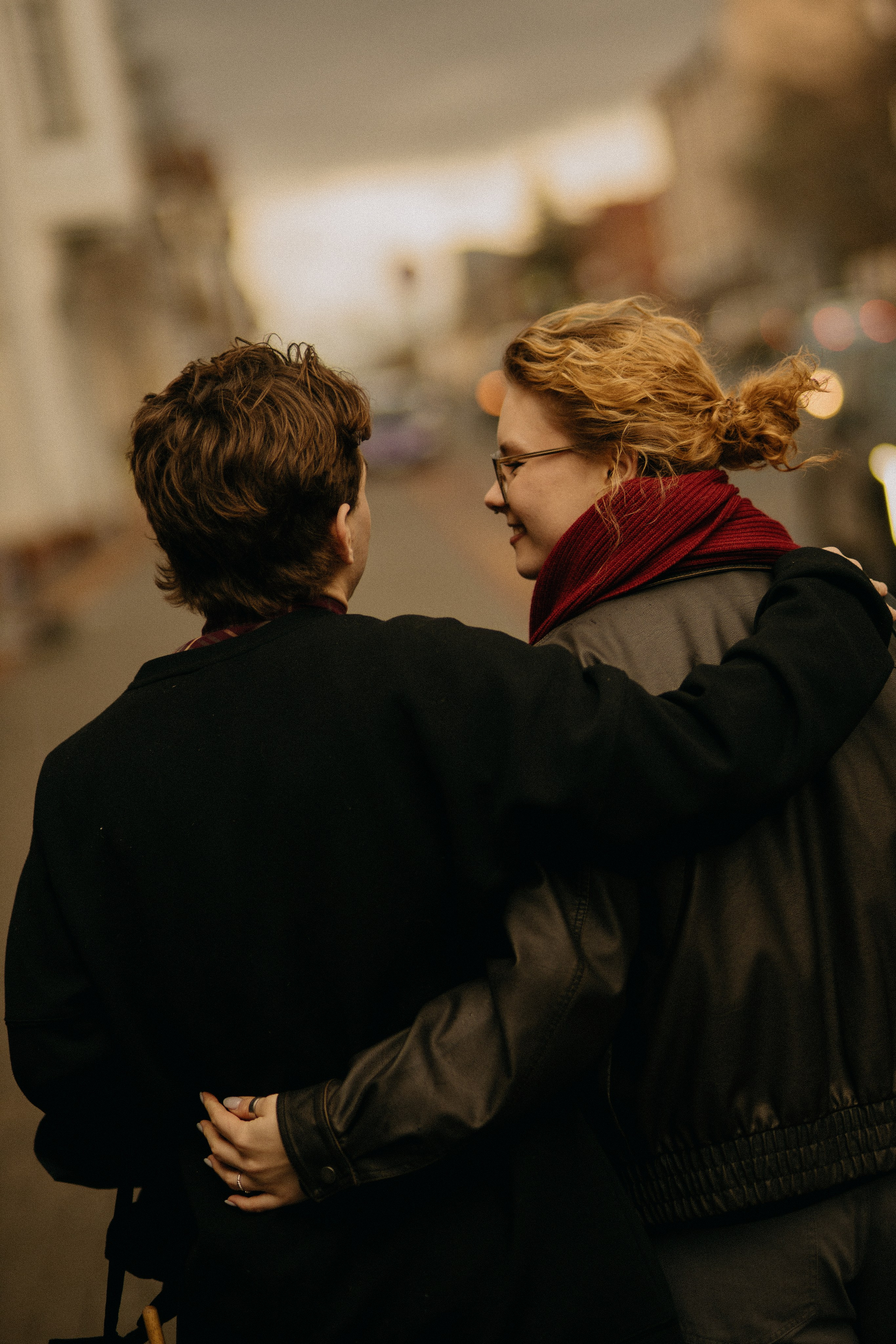 Незнакомцы № 2. Фотограф Настя Леонова