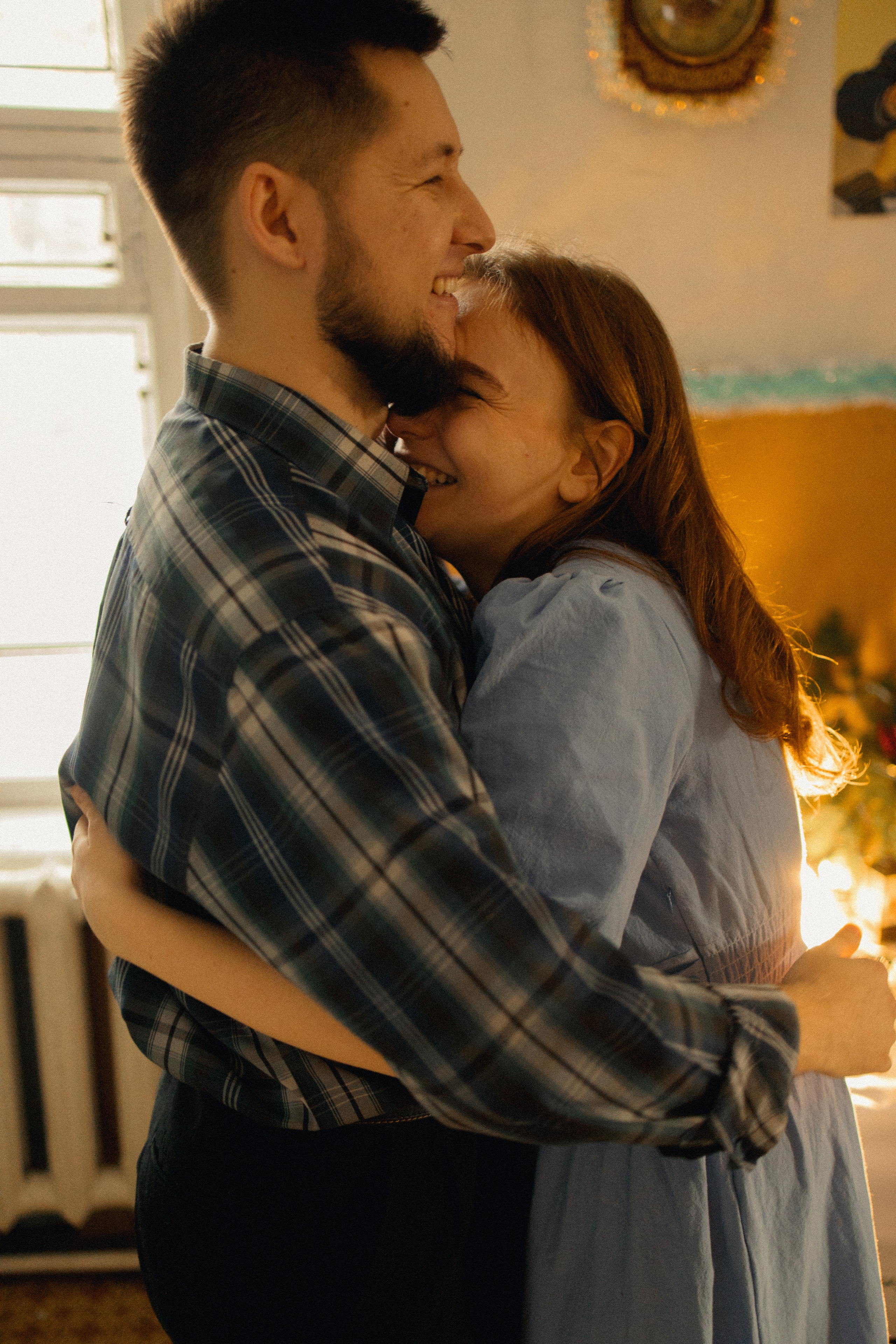 Она сказала ДА. Фотограф Настя Леонова