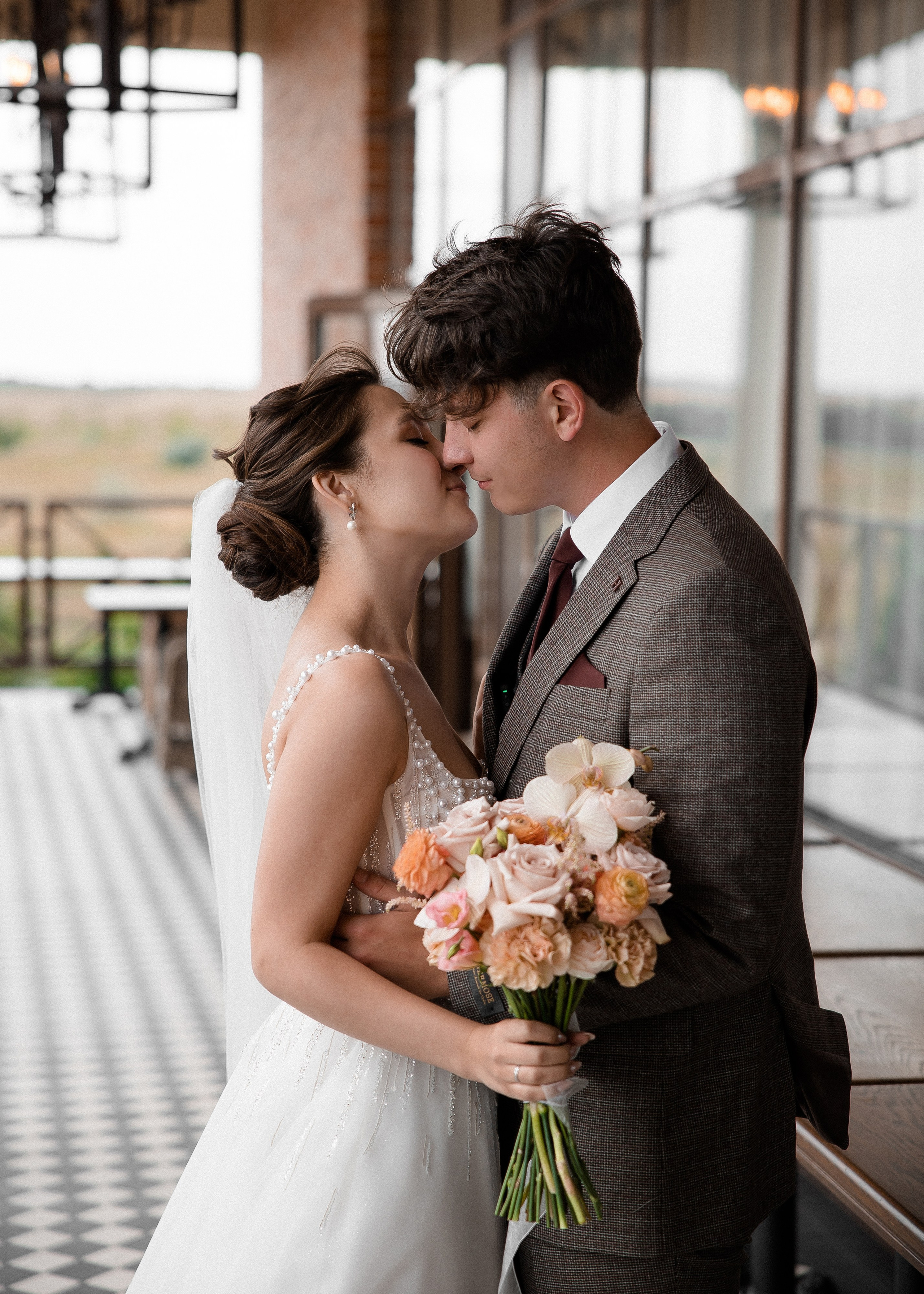 Юля + Андрей. Свадебный и семейный фотограф в Саратове Маша Паника