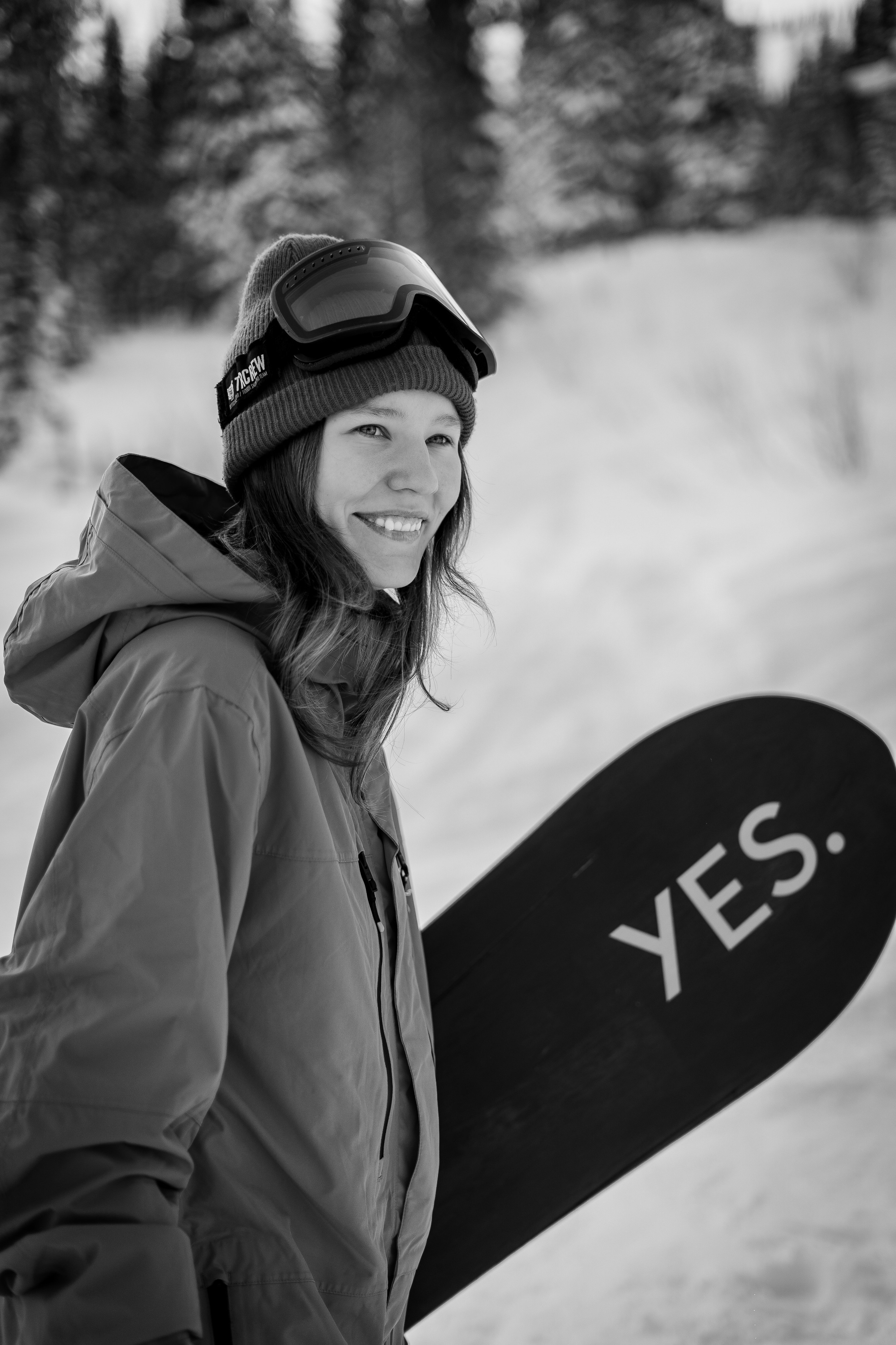 Света Протон. Анастасия Паршукова — фотограф Шерегеш Новосибирск