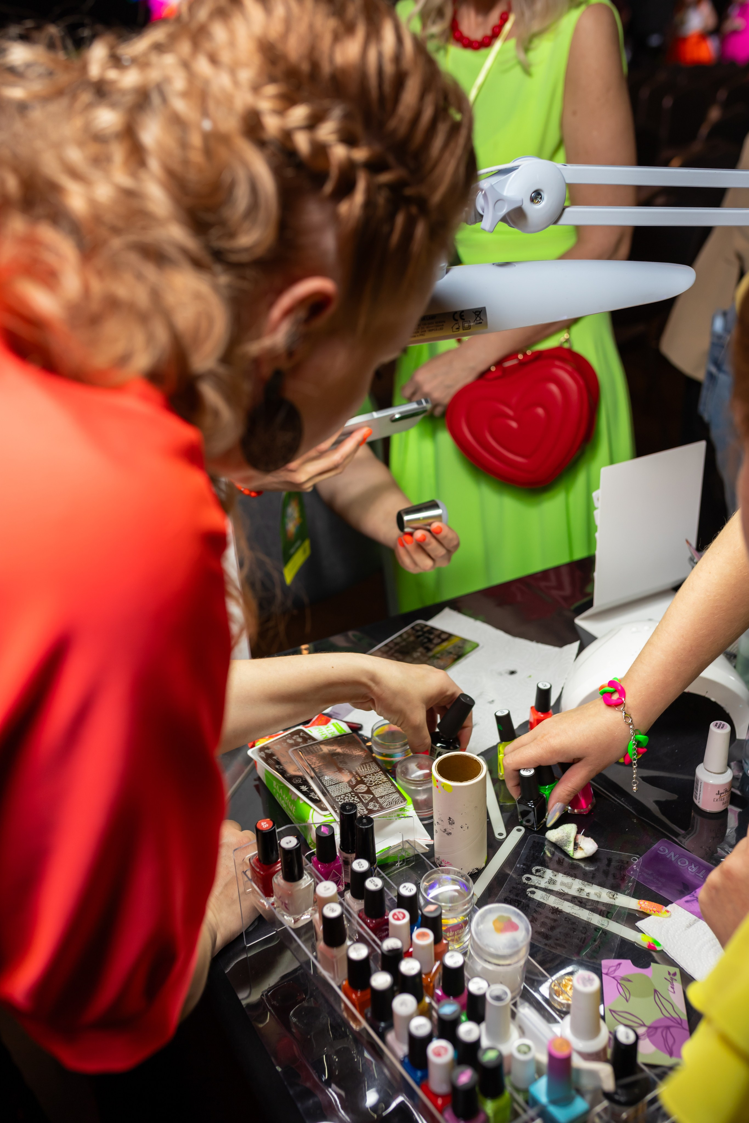 NailCongress 9. Марина Шаймухаметова. Фотограф в Уфе