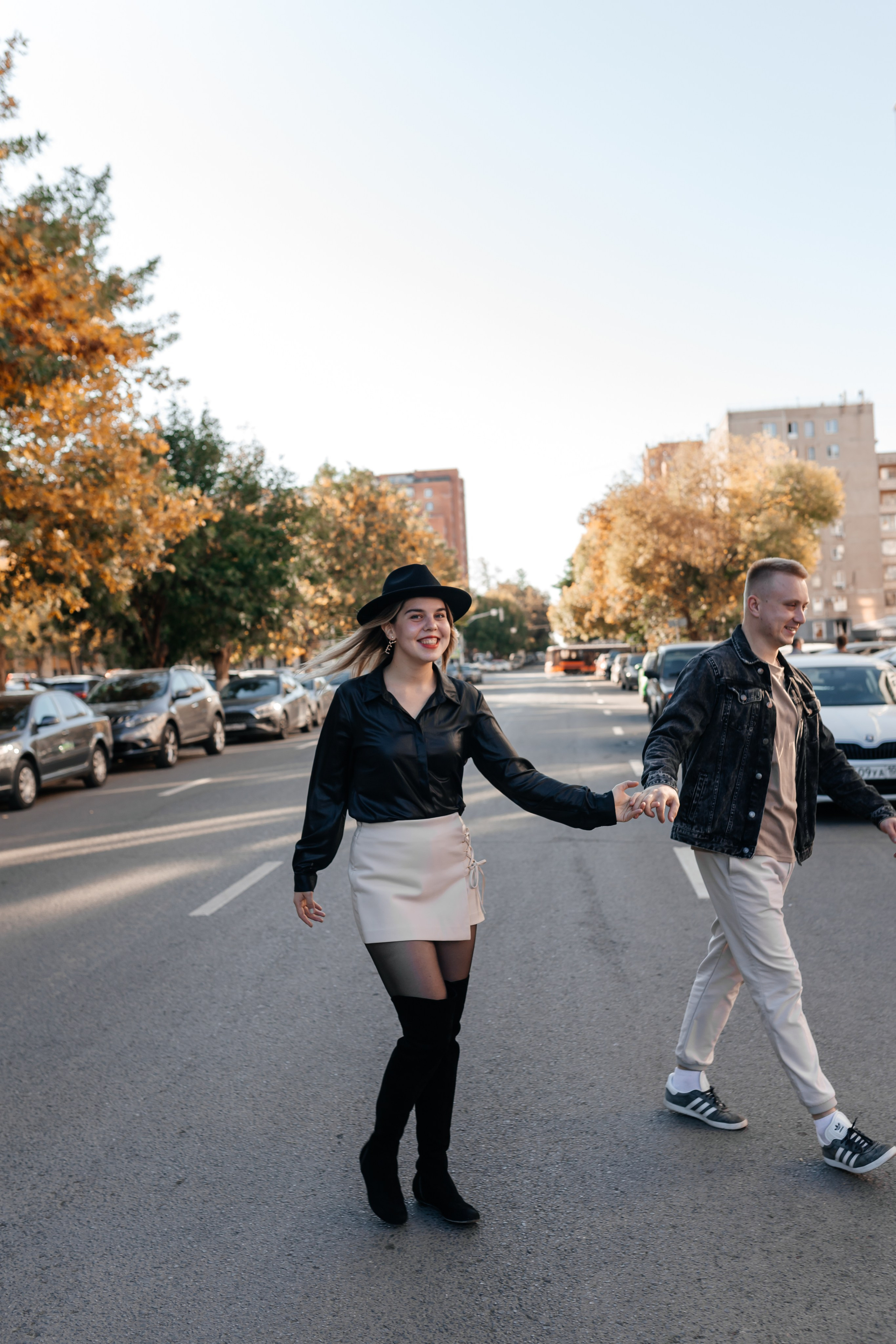 Павел и Мария. Марина Шаймухаметова. Фотограф в Уфе