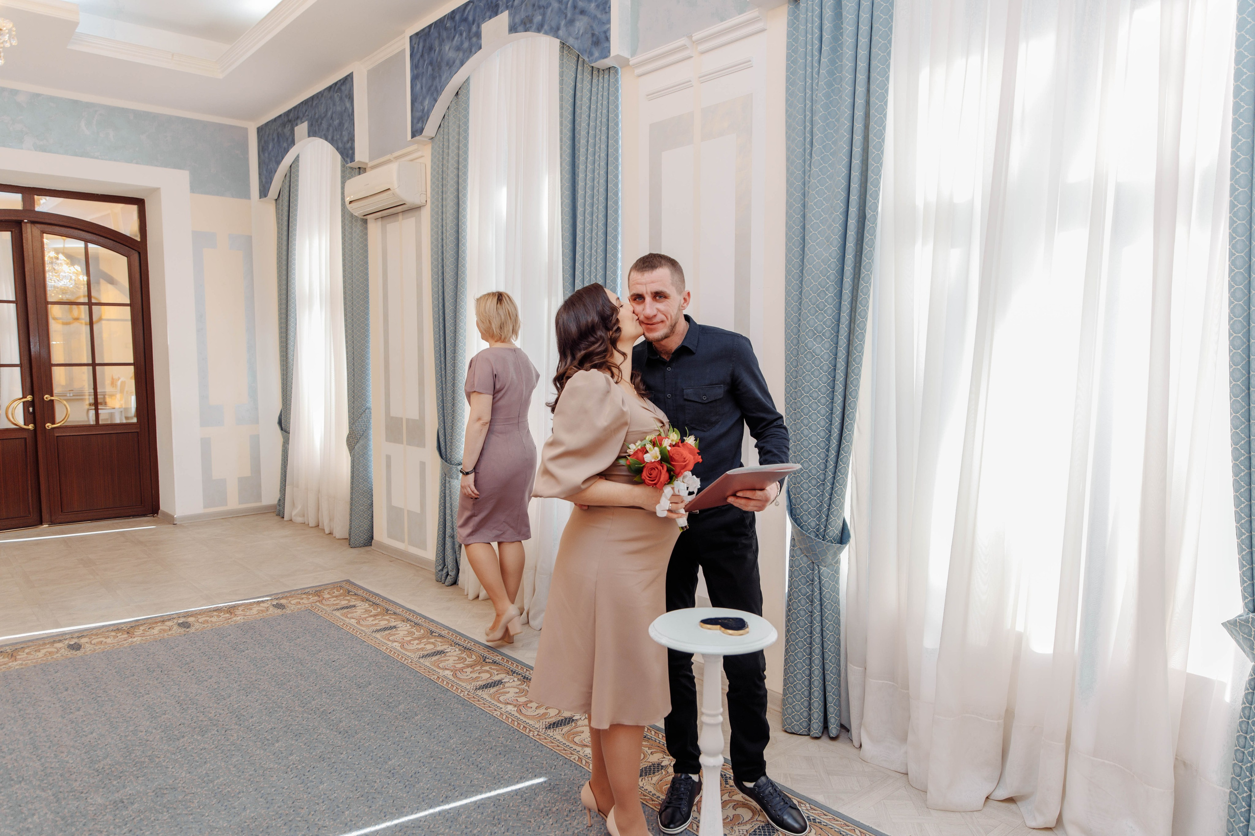 Наталья и Виталий. Свадебный, семейный и портретный фотограф Ксения Краснова