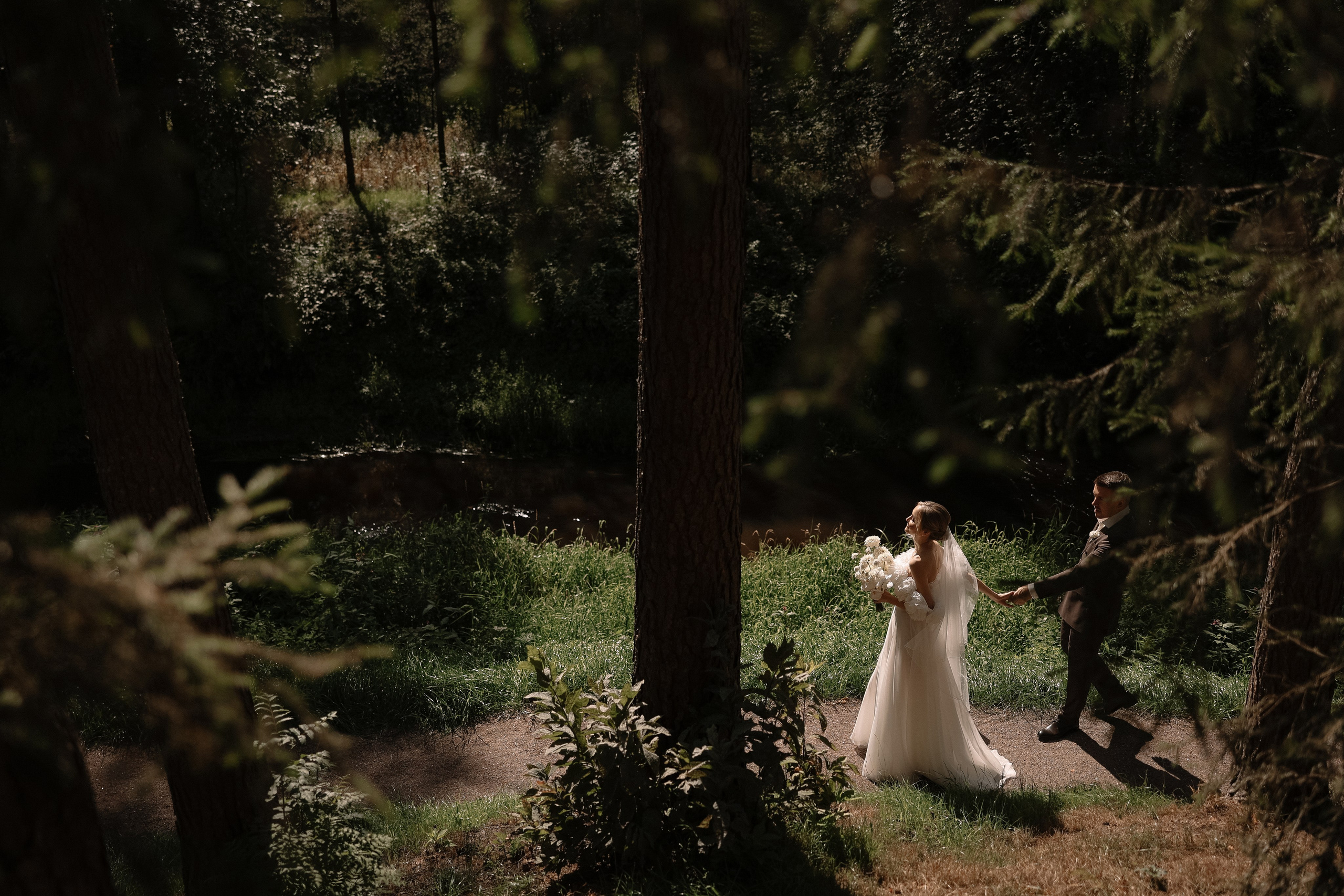 Средиземное море… Атлантический океан. Свадебный и семейный Фотограф Денис Кошель