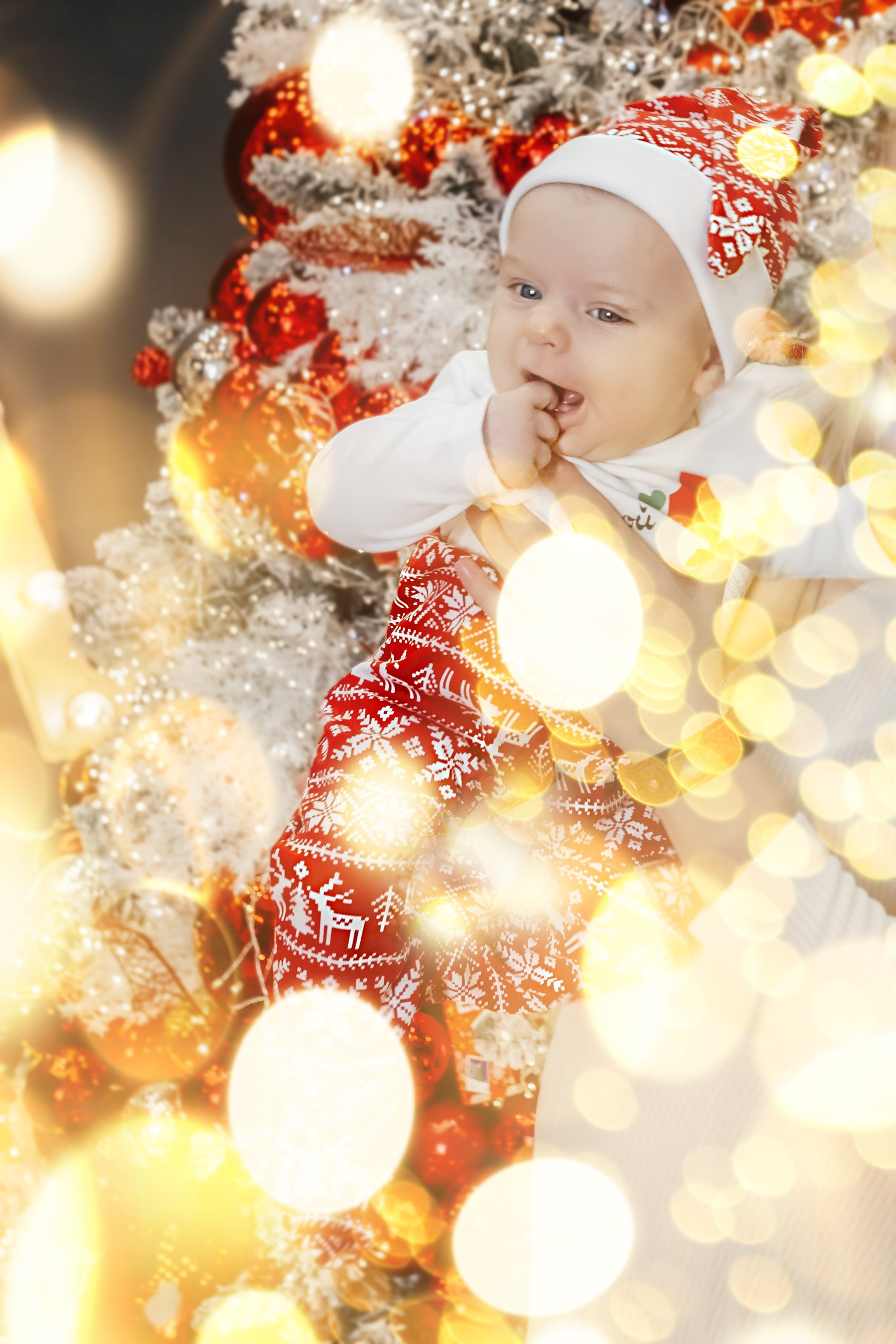 Новый Год!. Съемка Таинств Крещения Венчания, детские и семейные съемки в Пензе