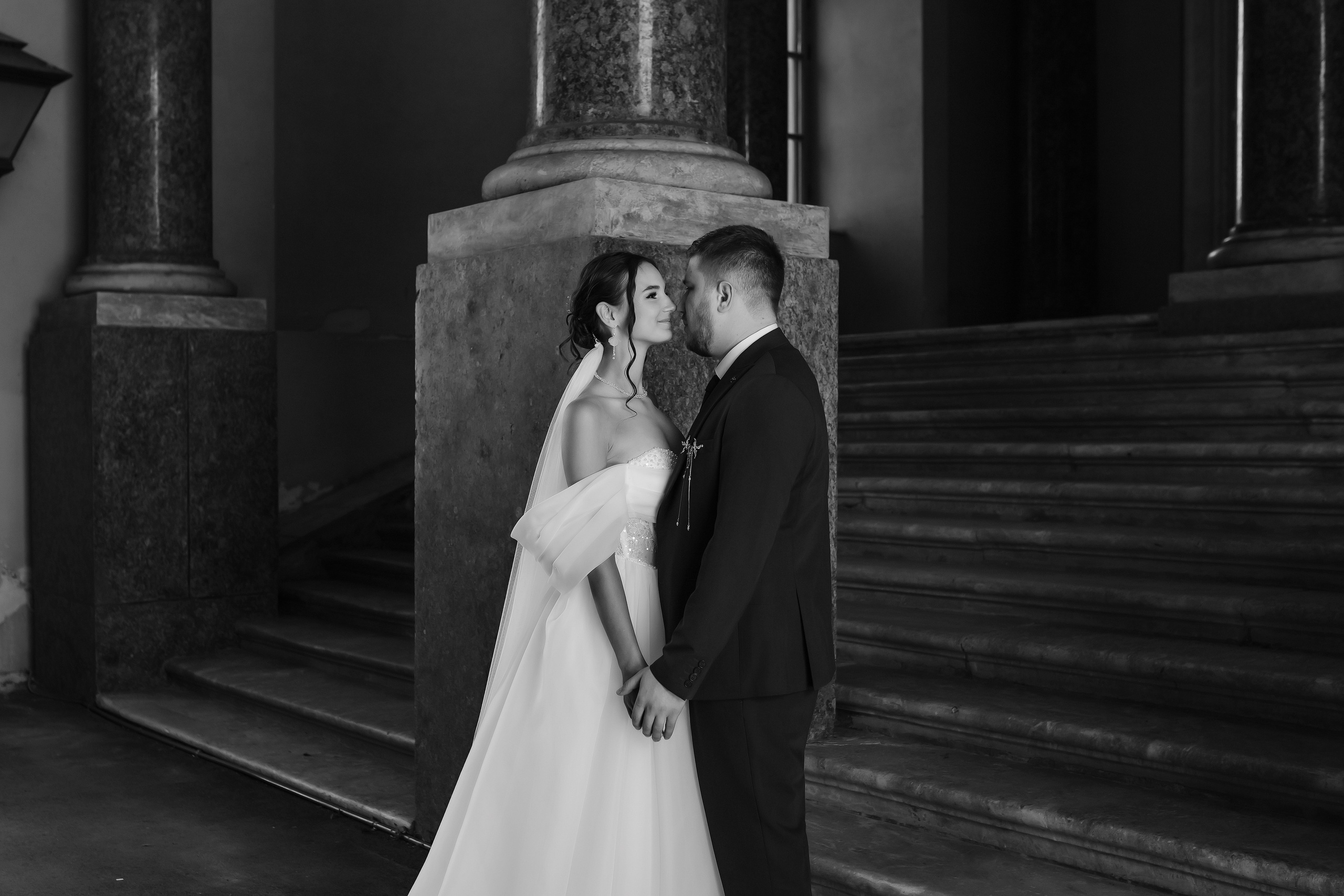 Никита & Мария. Свадебный и семейный фотограф Санкт-Петербурга Мария Родионова