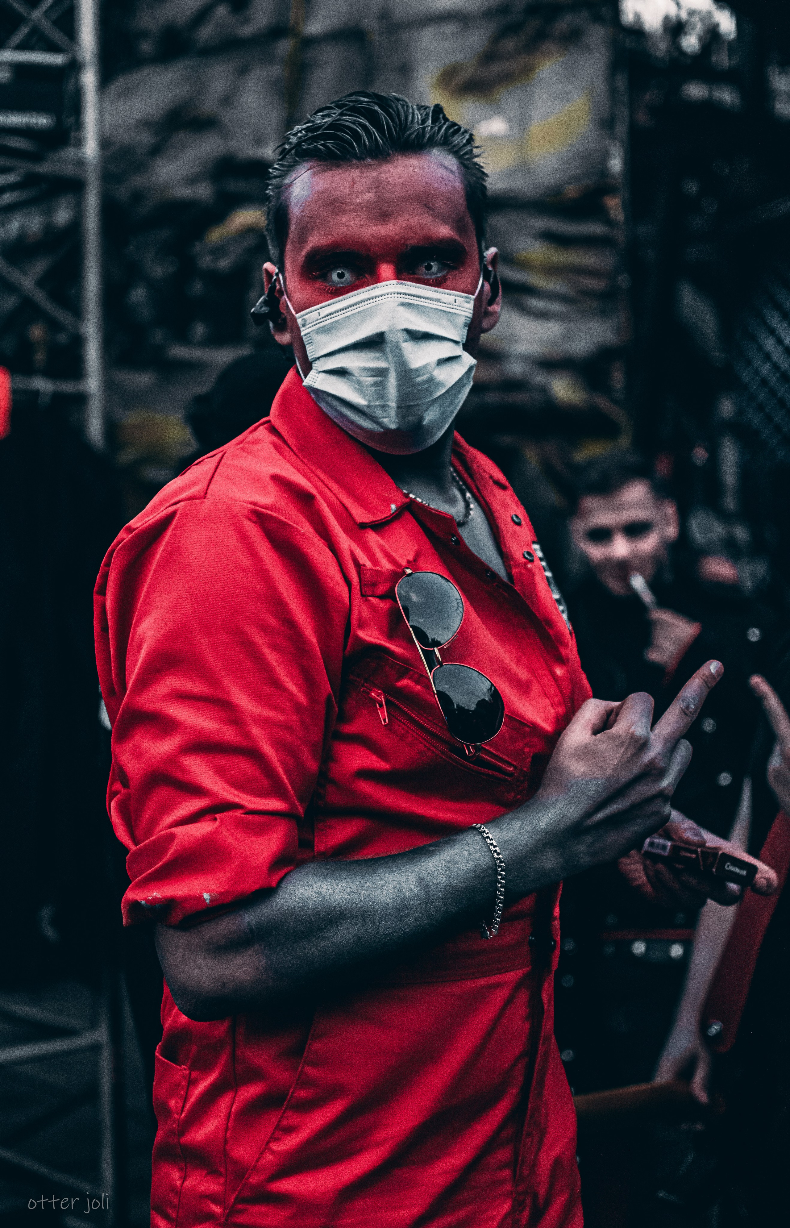 Ramm'band | Anniversary Open Air. Концертный репортёр Валерия Сафина