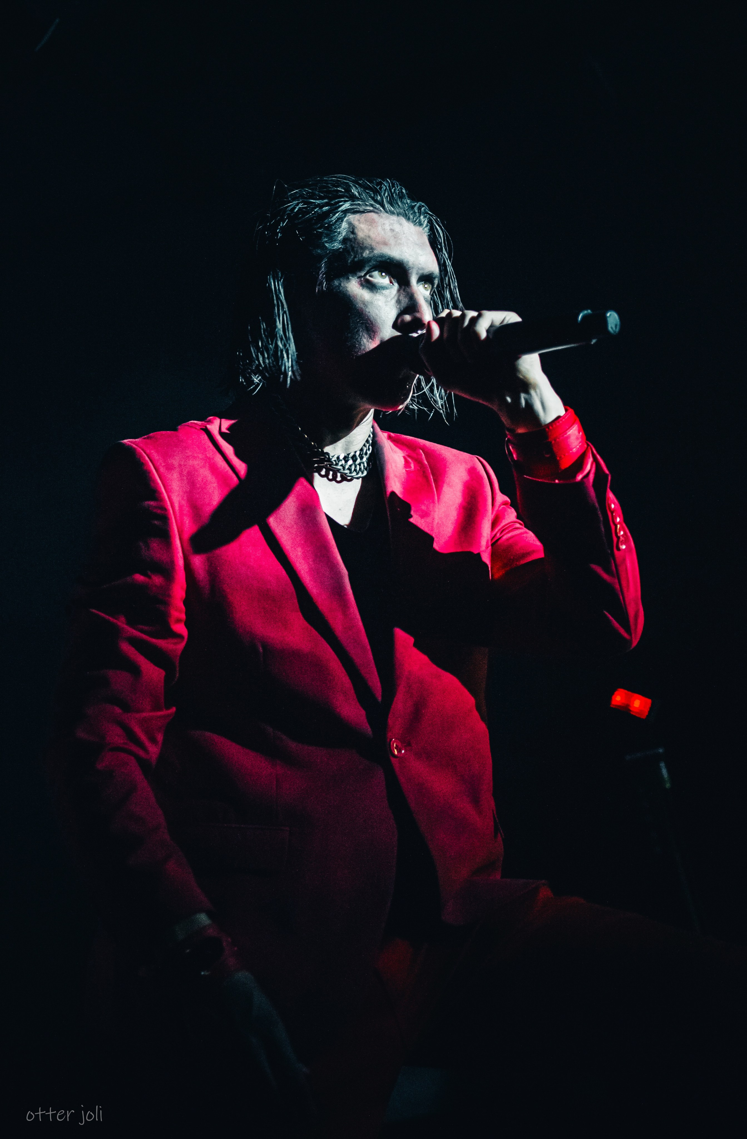 Ramm'band | МТ Music Bar. Концертный репортёр Валерия Сафина