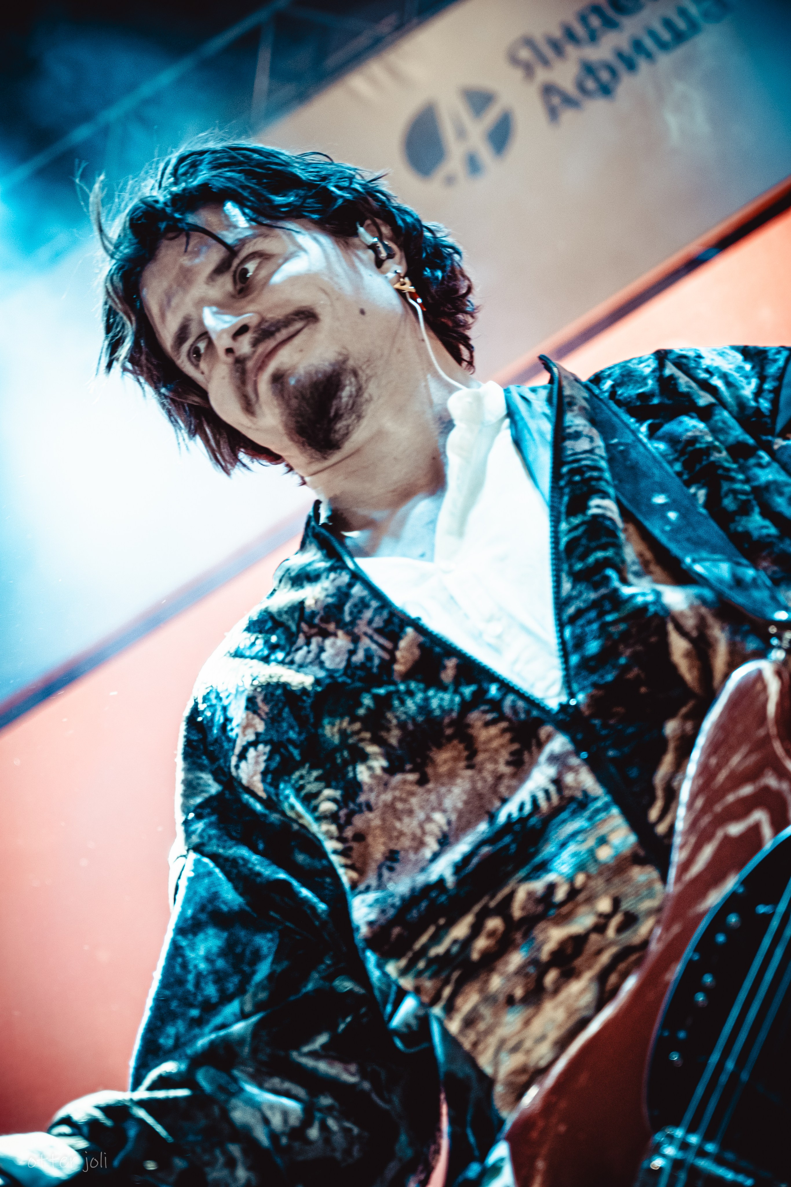 Сергей Горошко и Chili Cheese | фестиваль Хомякон. Концертный репортёр Валерия Сафина