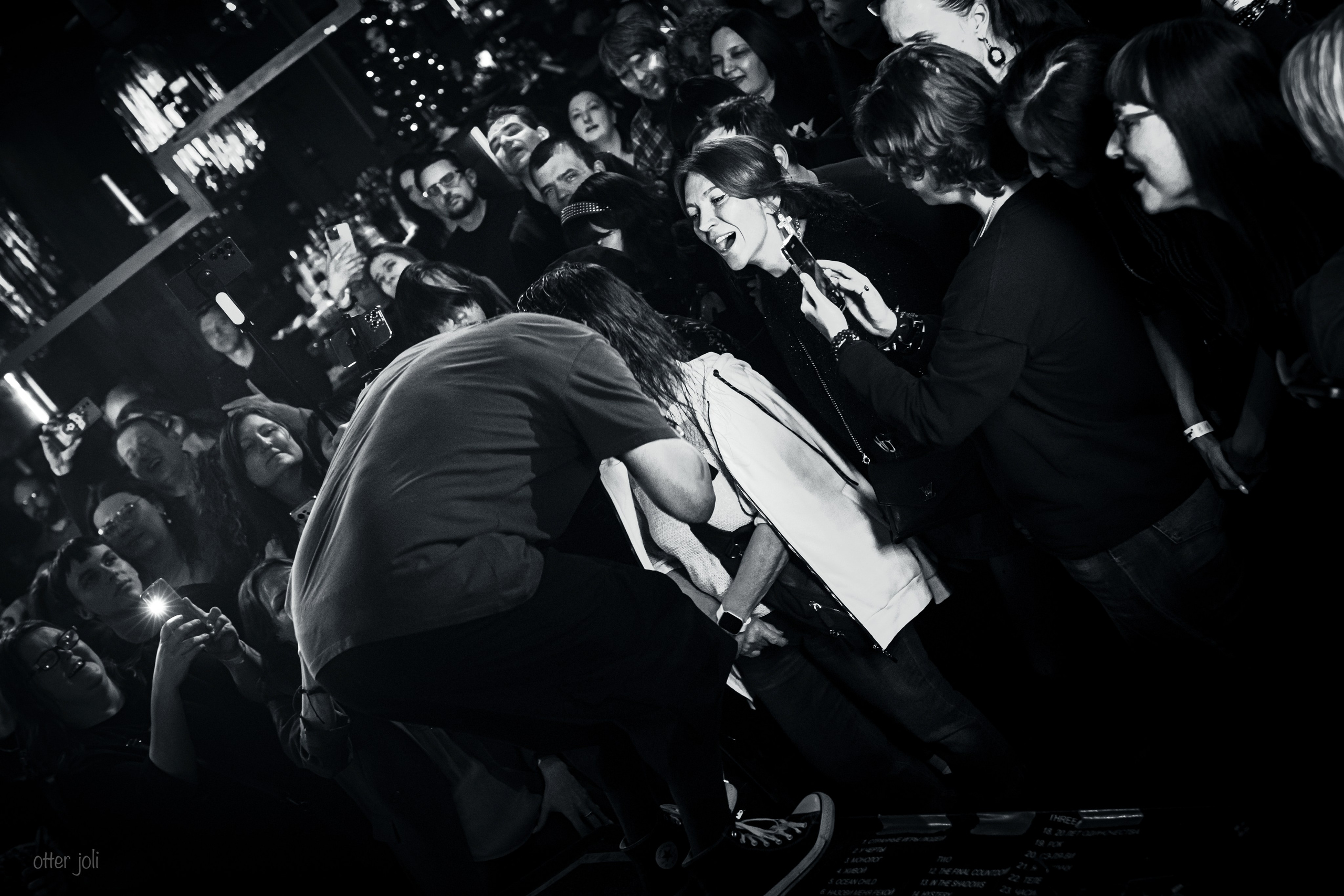 МЭD DОГ | Snake 56. Концертный репортёр Валерия Сафина