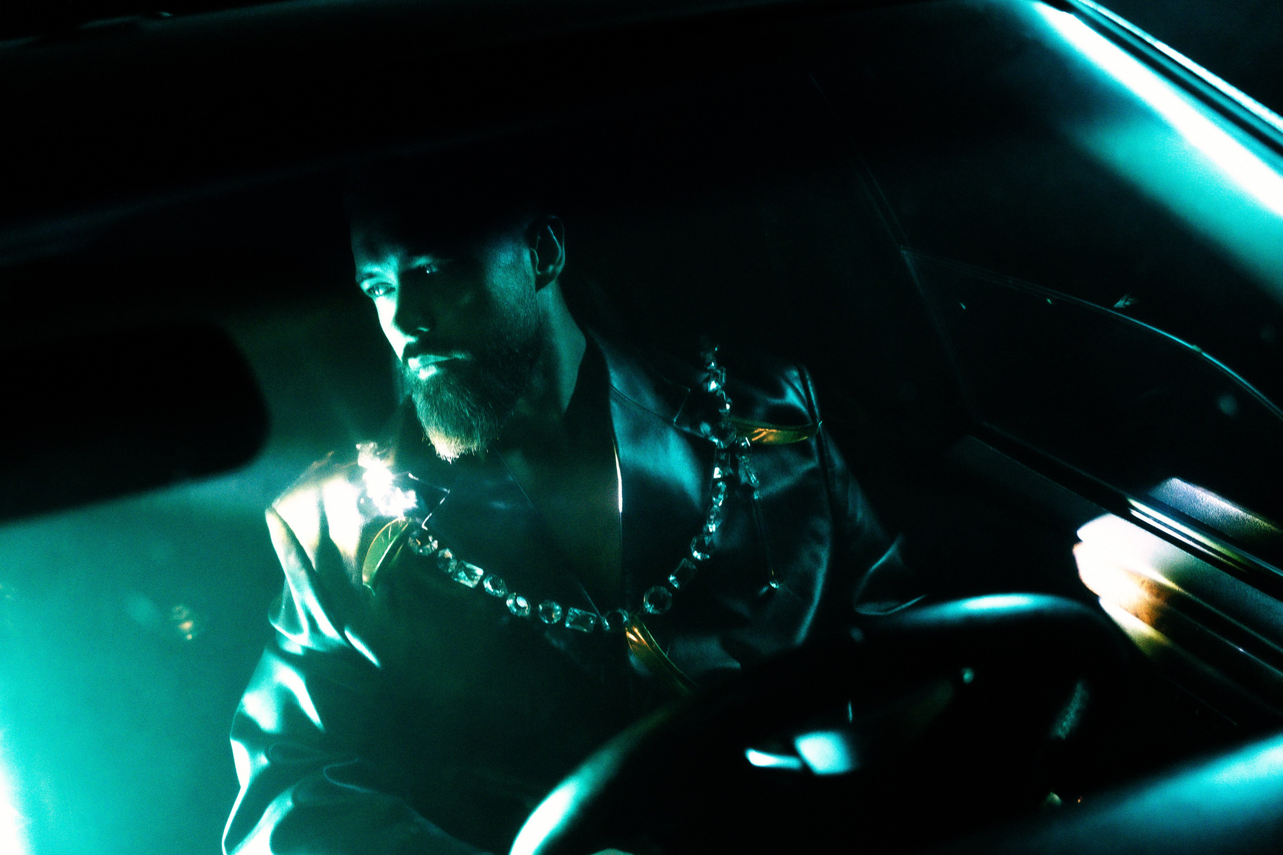 The son of Neptune. TUTSARKIS — Art Director | Stylist | Photographer