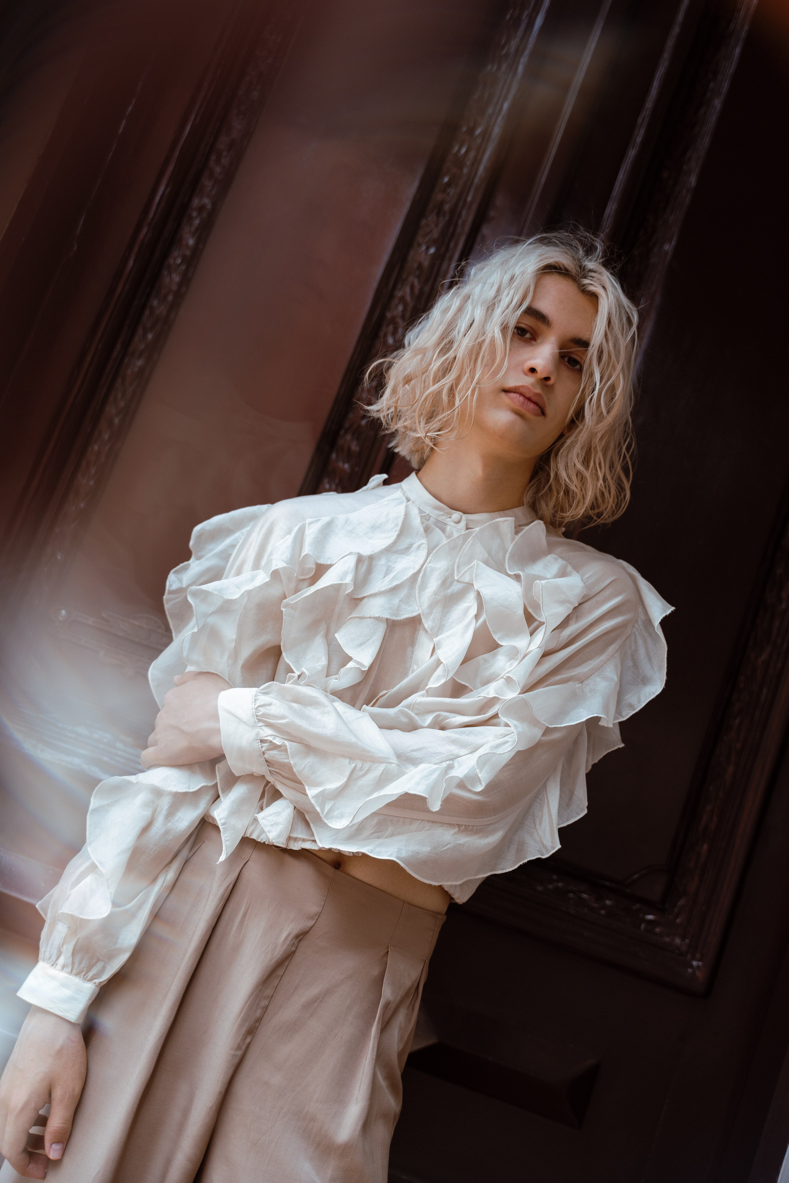 Винтажная прогулка. Арт-фотограф в Краснодаре