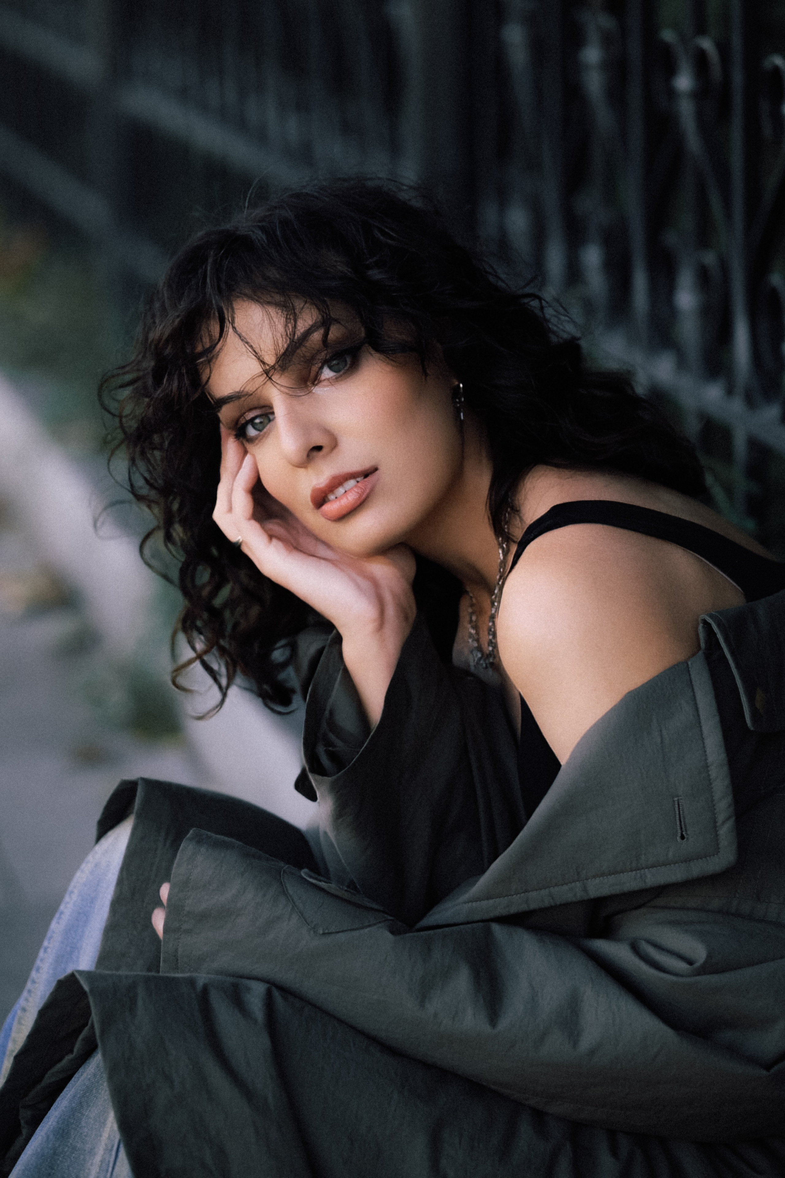 Портфолио. Портреты. Борис Квасов, фотограф. Москва