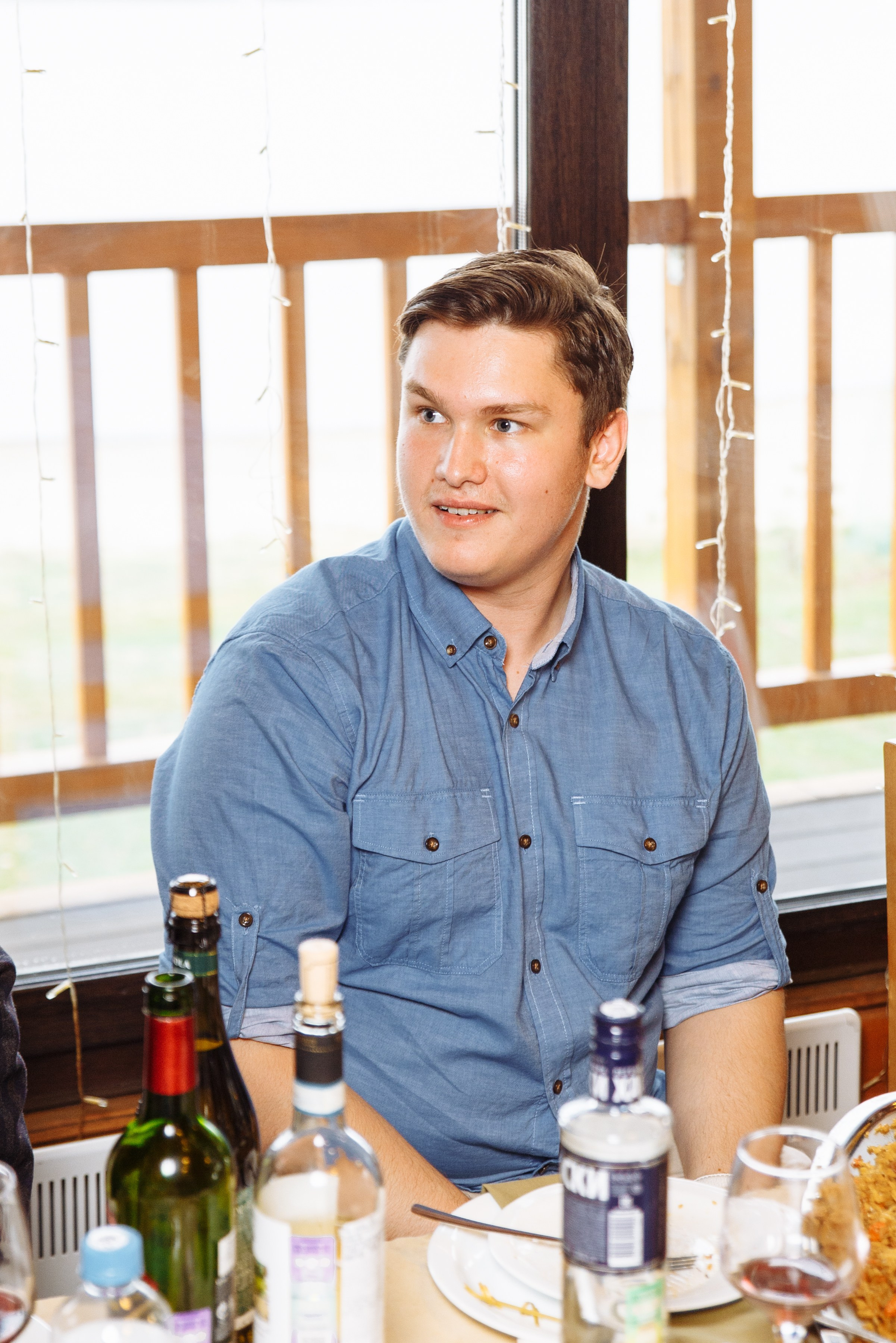 Корпоративы. Фотограф Комаров Сергей