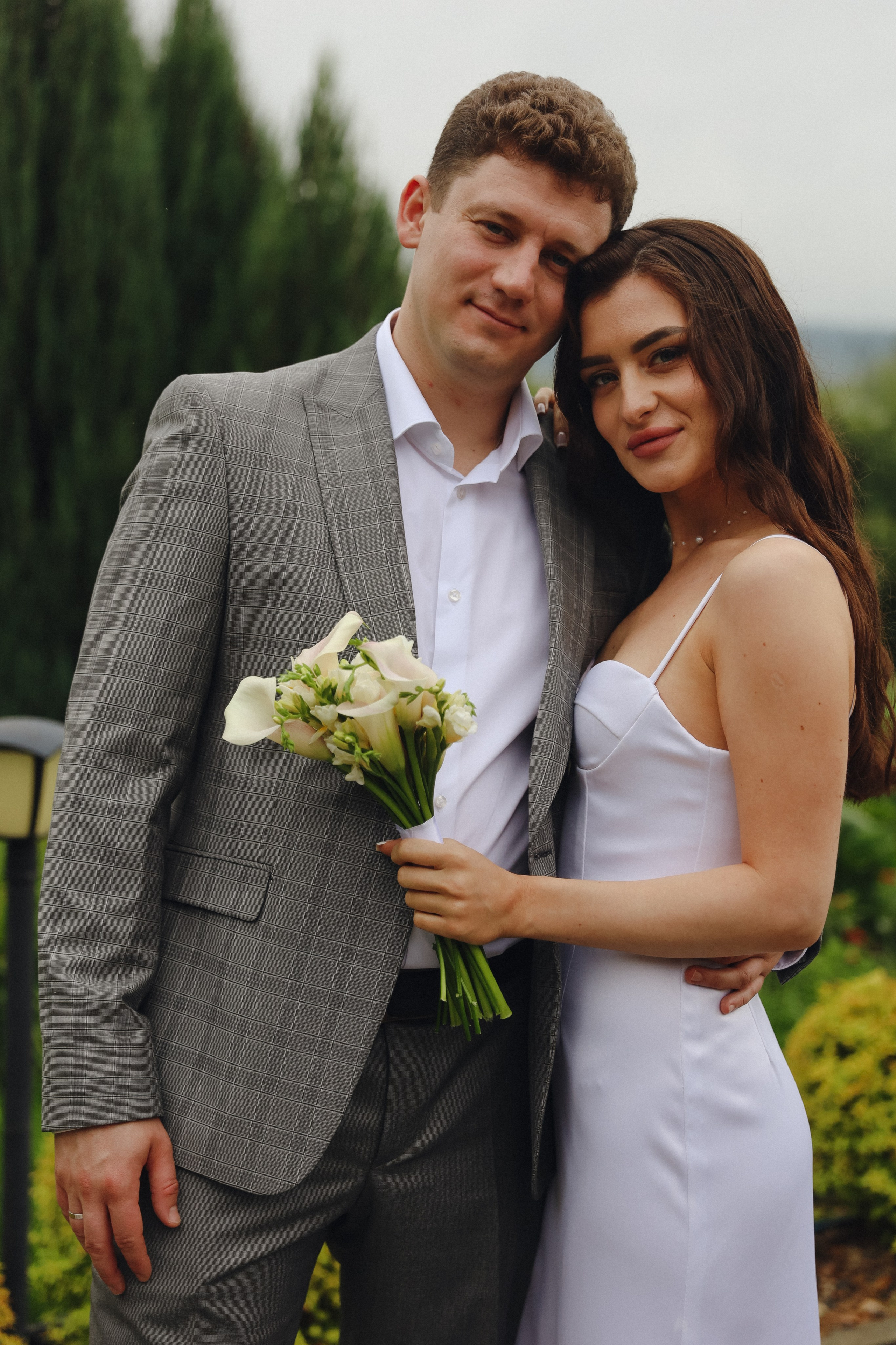 Петр и Альбина. Свадебный фотограф Екатеринбург Алексей Ладыгин