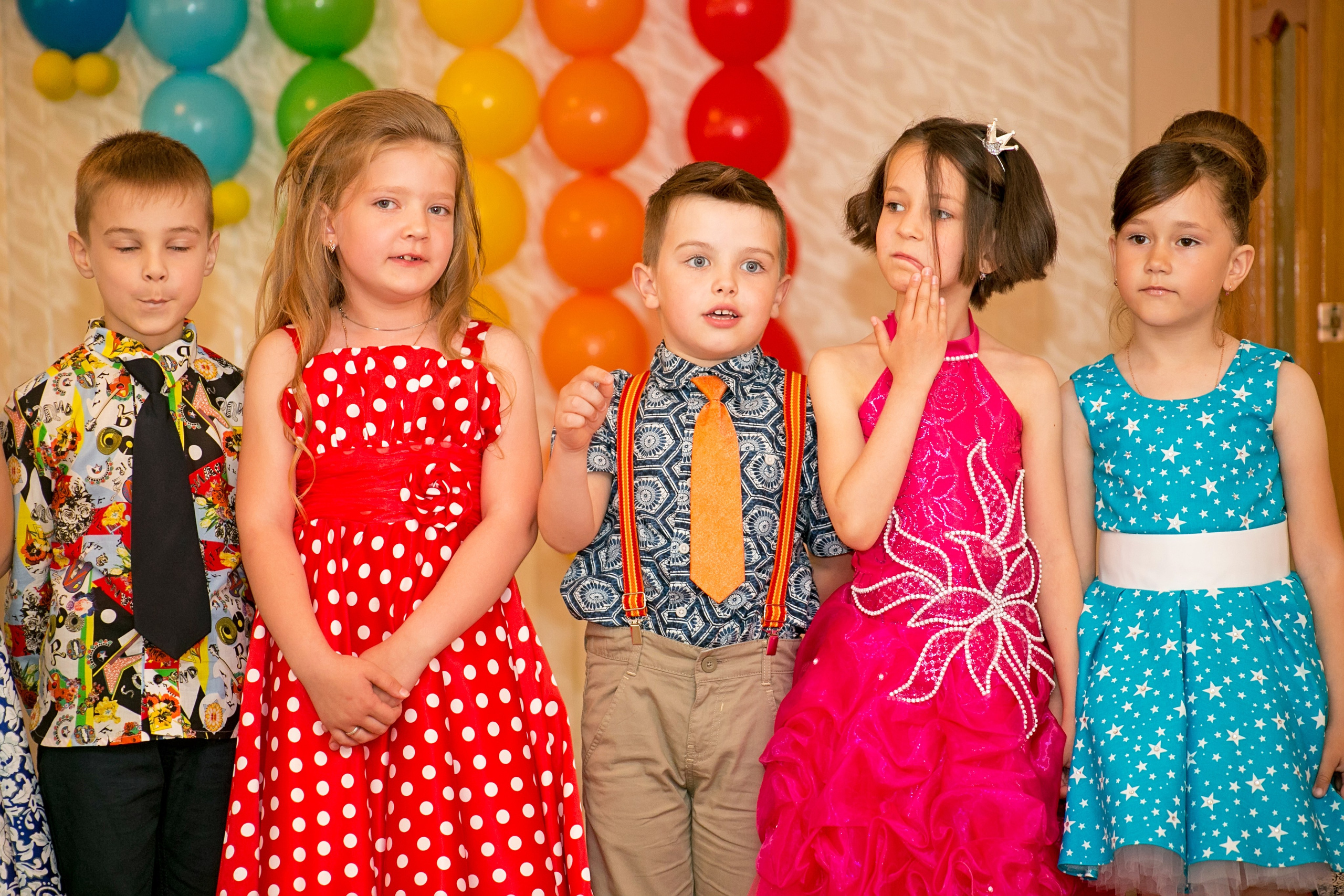 Выпускной стиляги. Семейный и детский фотограф в Нижнем Новгороде