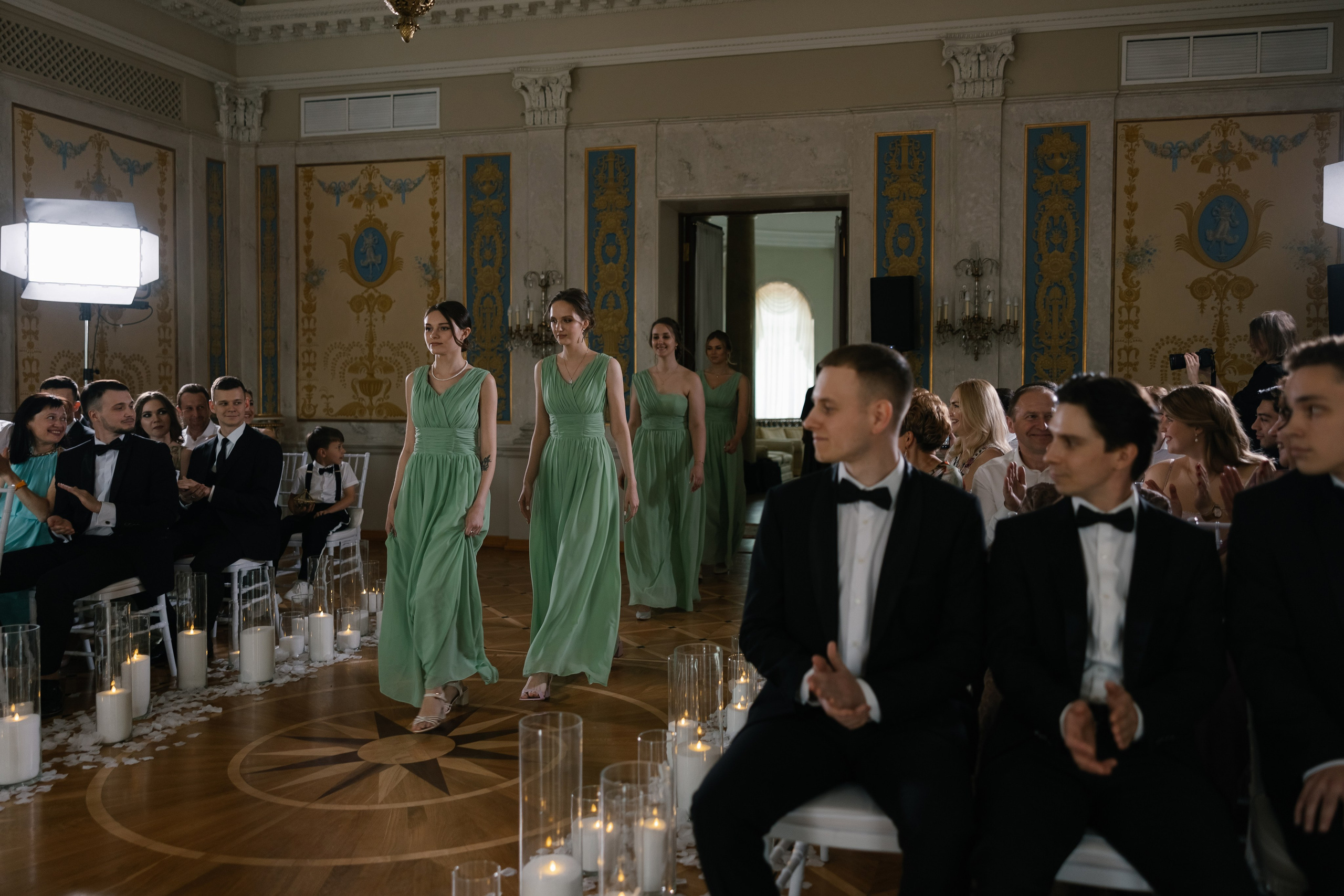 Анастасия и Богдан. Свадебный фотограф Москва