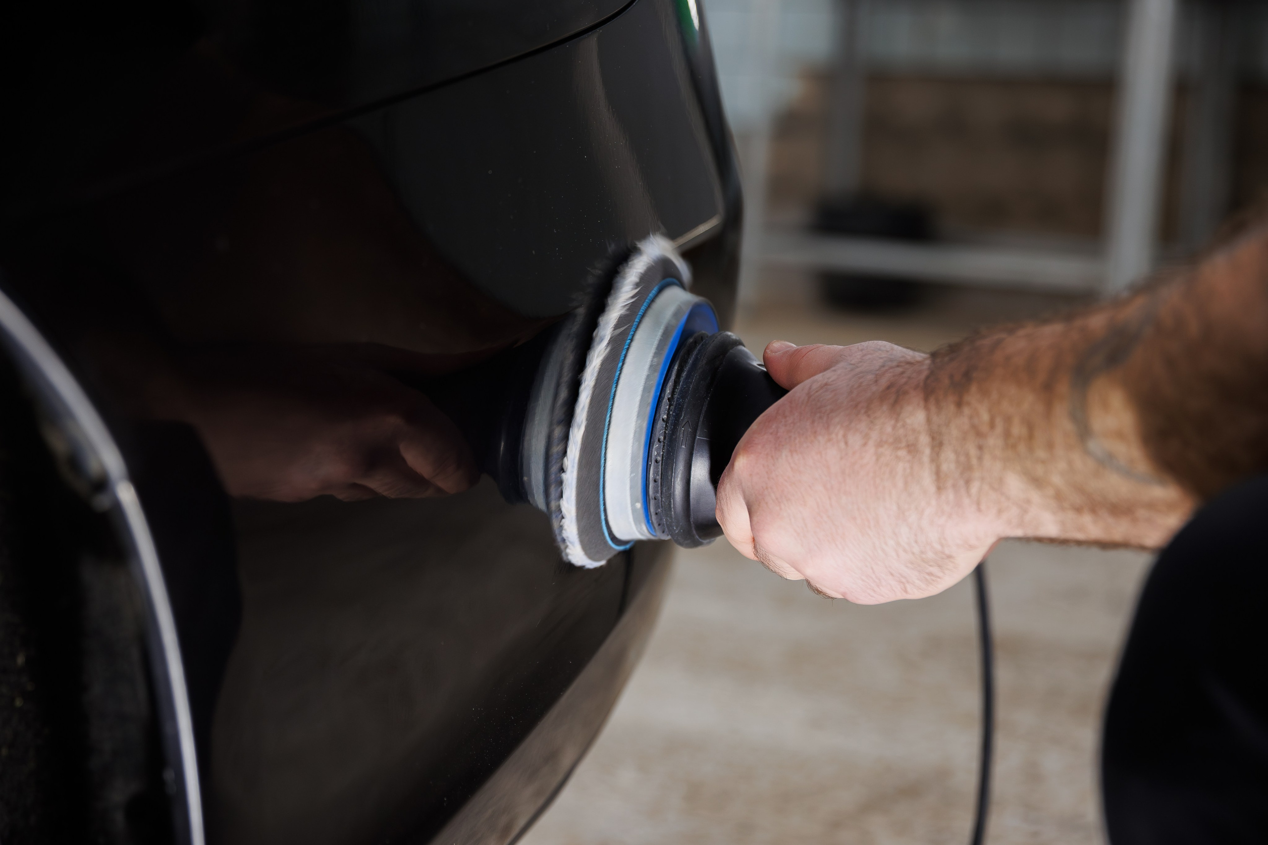 Полировка авто. Фотосъёмка для бизнеса — предметное фото, репортаж с мероприятий, портреты людей, съёмка интерьера и экстерьера