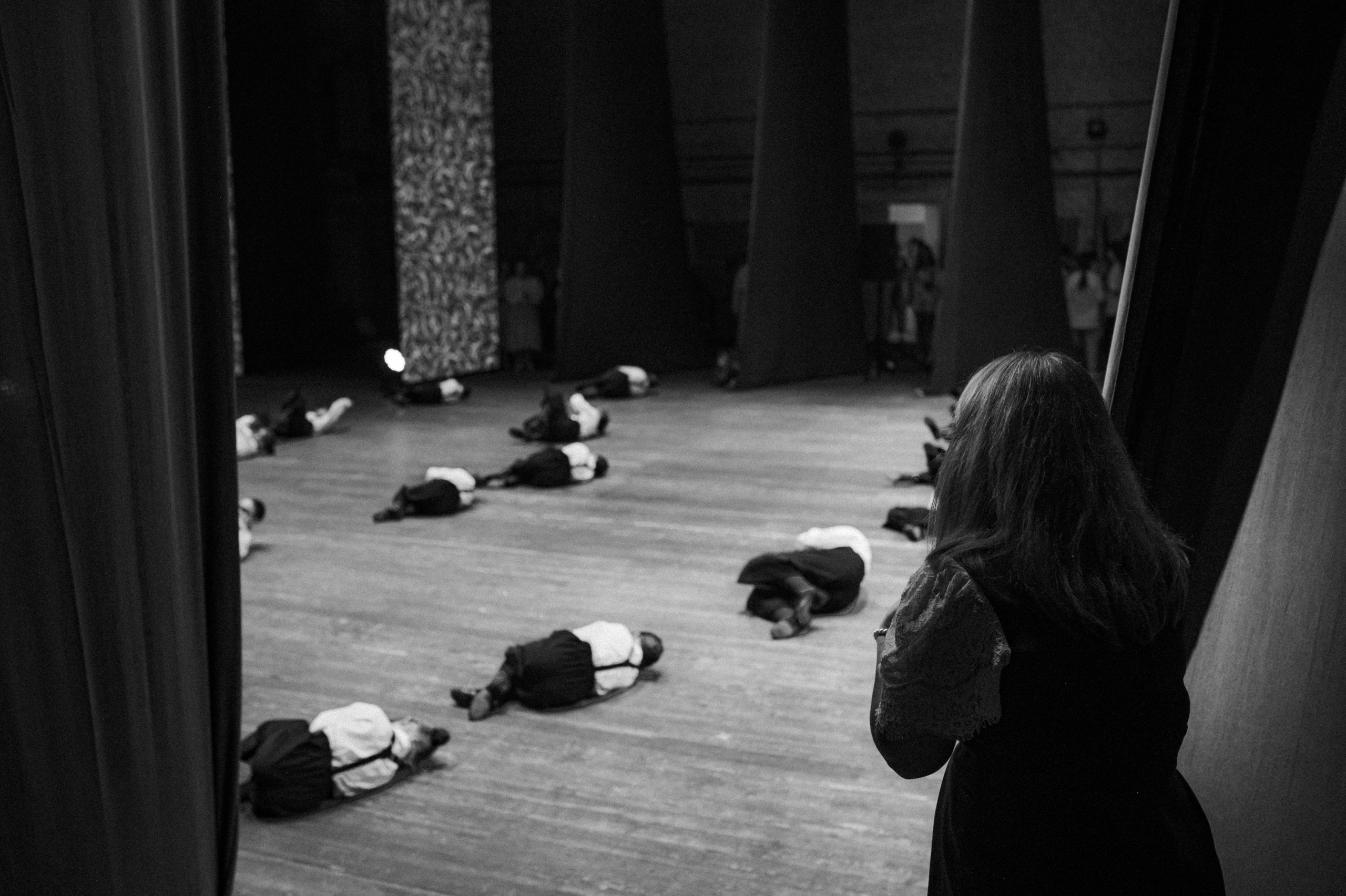 Отчетный концерт GRACE. Www.ostermiller.ru