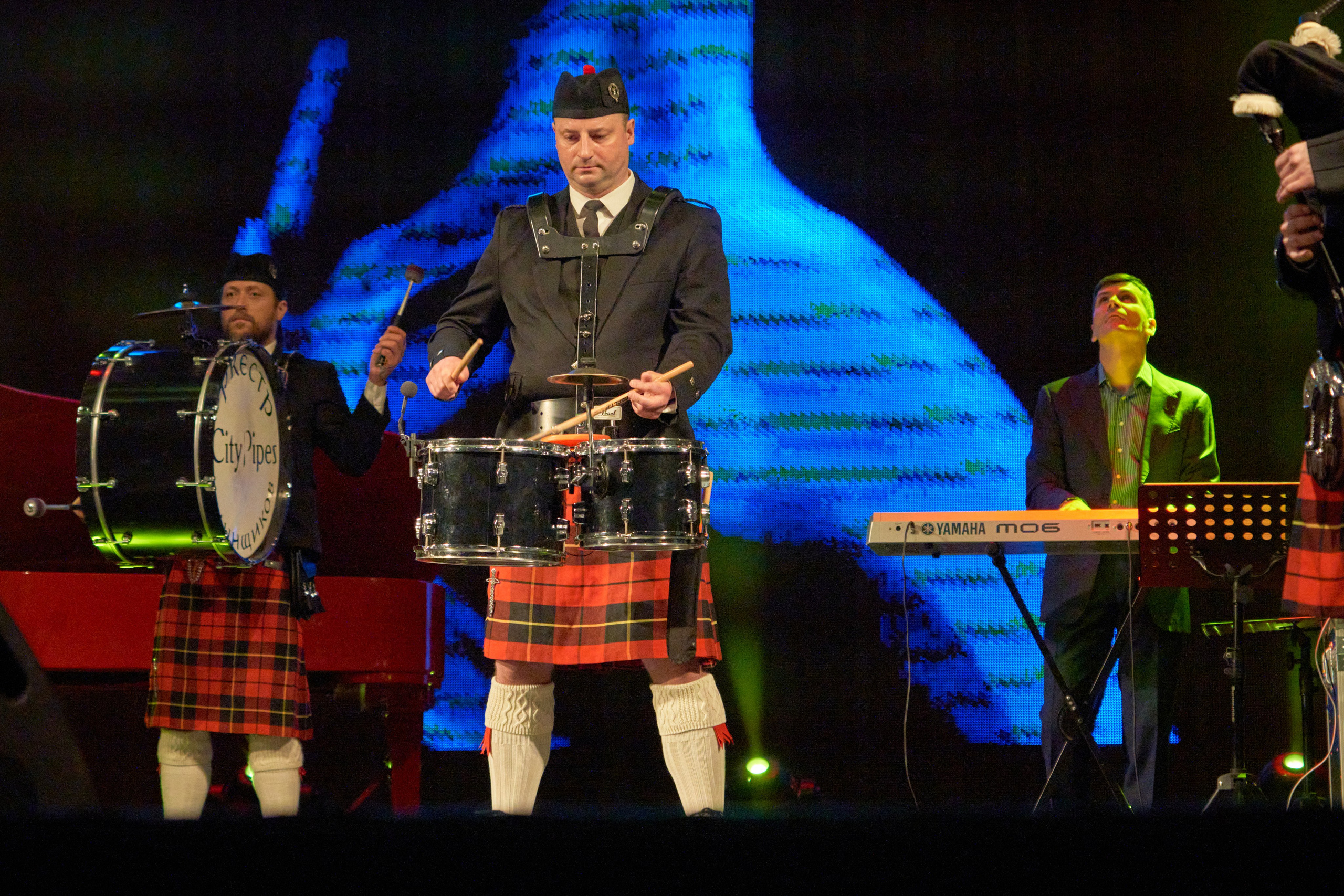 City Pipes. Фотограф