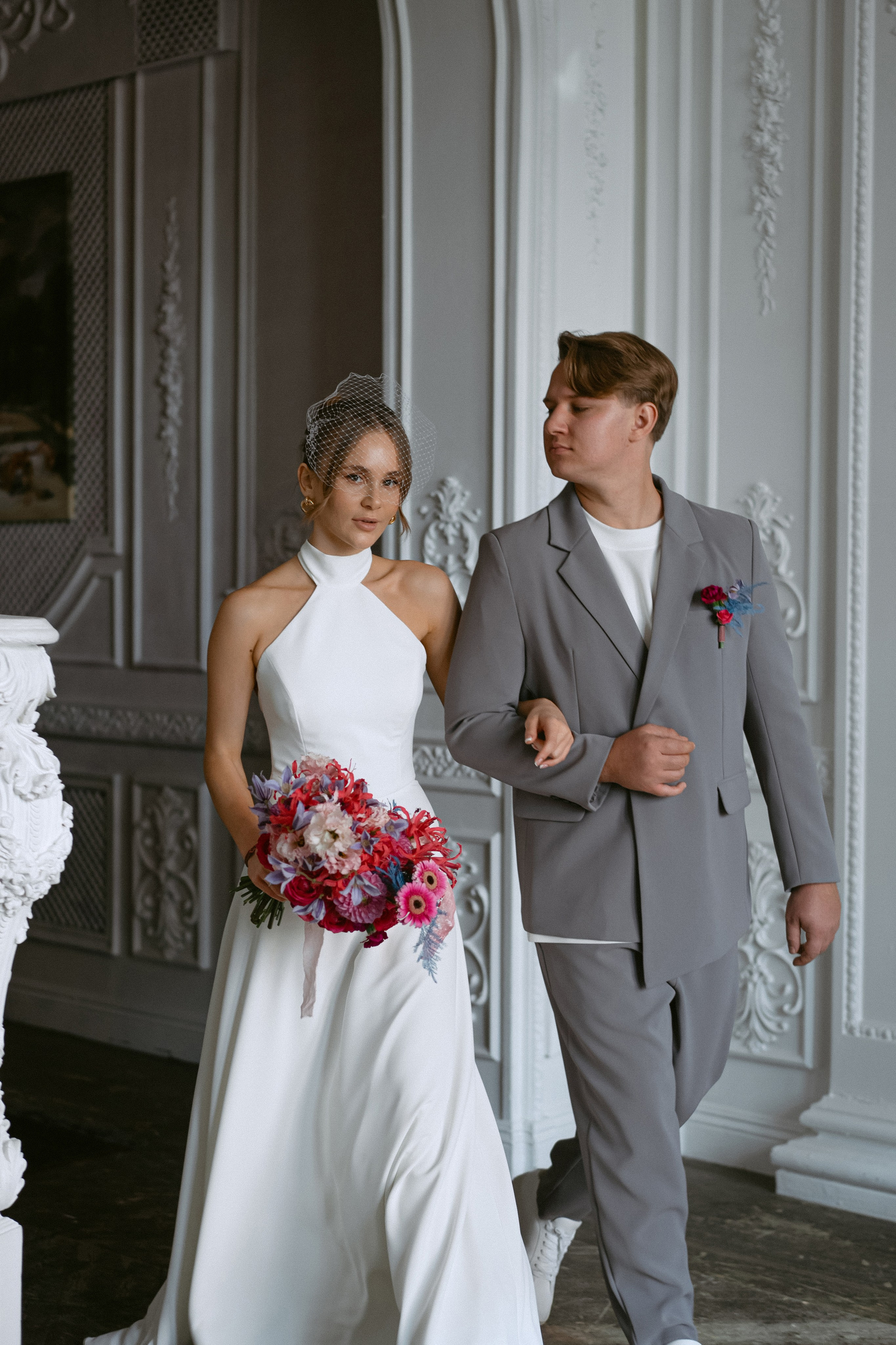 Анна и Савва