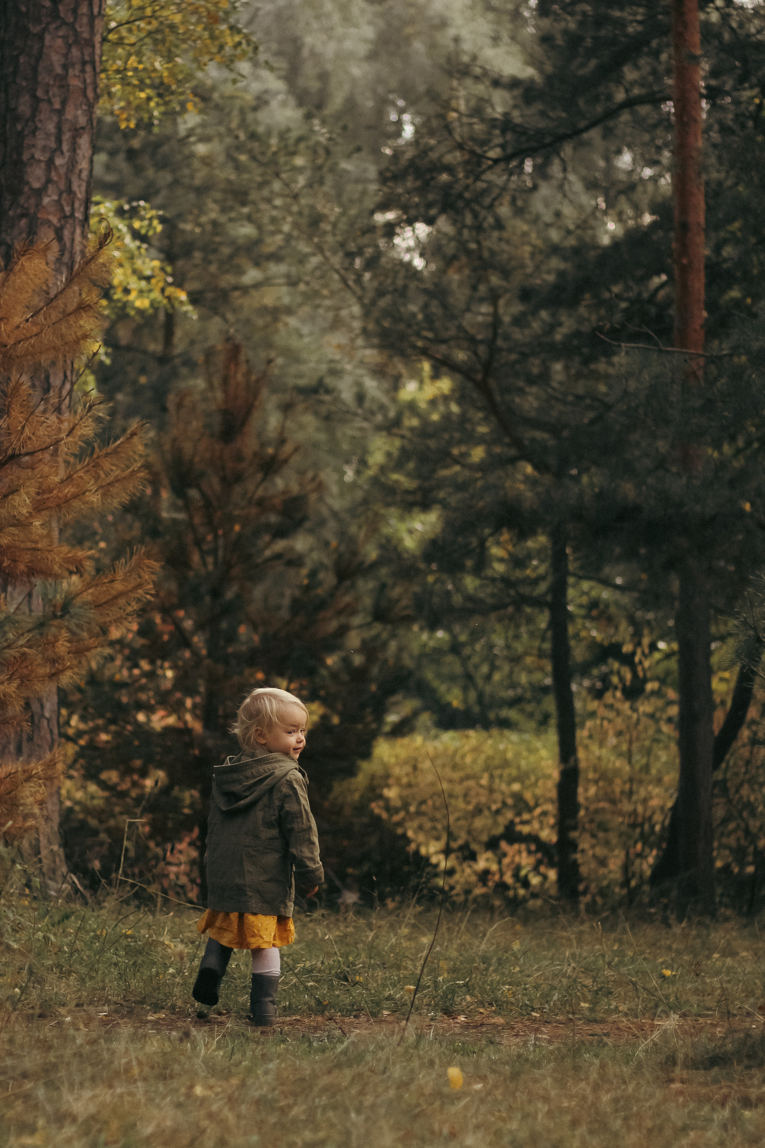 Детский портрет. Женский и детский фотограф в Саратове Олеся Булаева