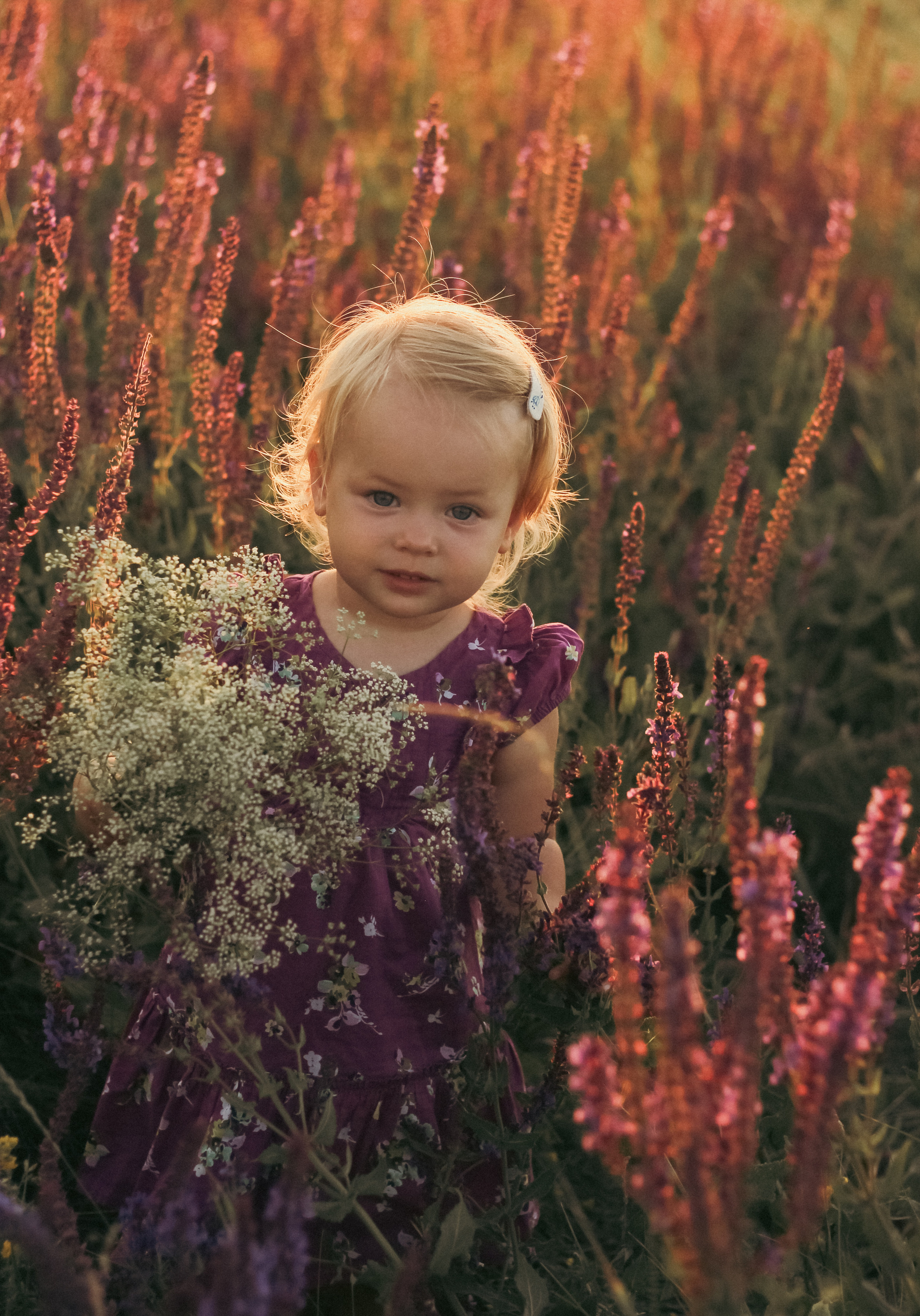 Детский портрет. Женский и детский фотограф в Саратове Олеся Булаева