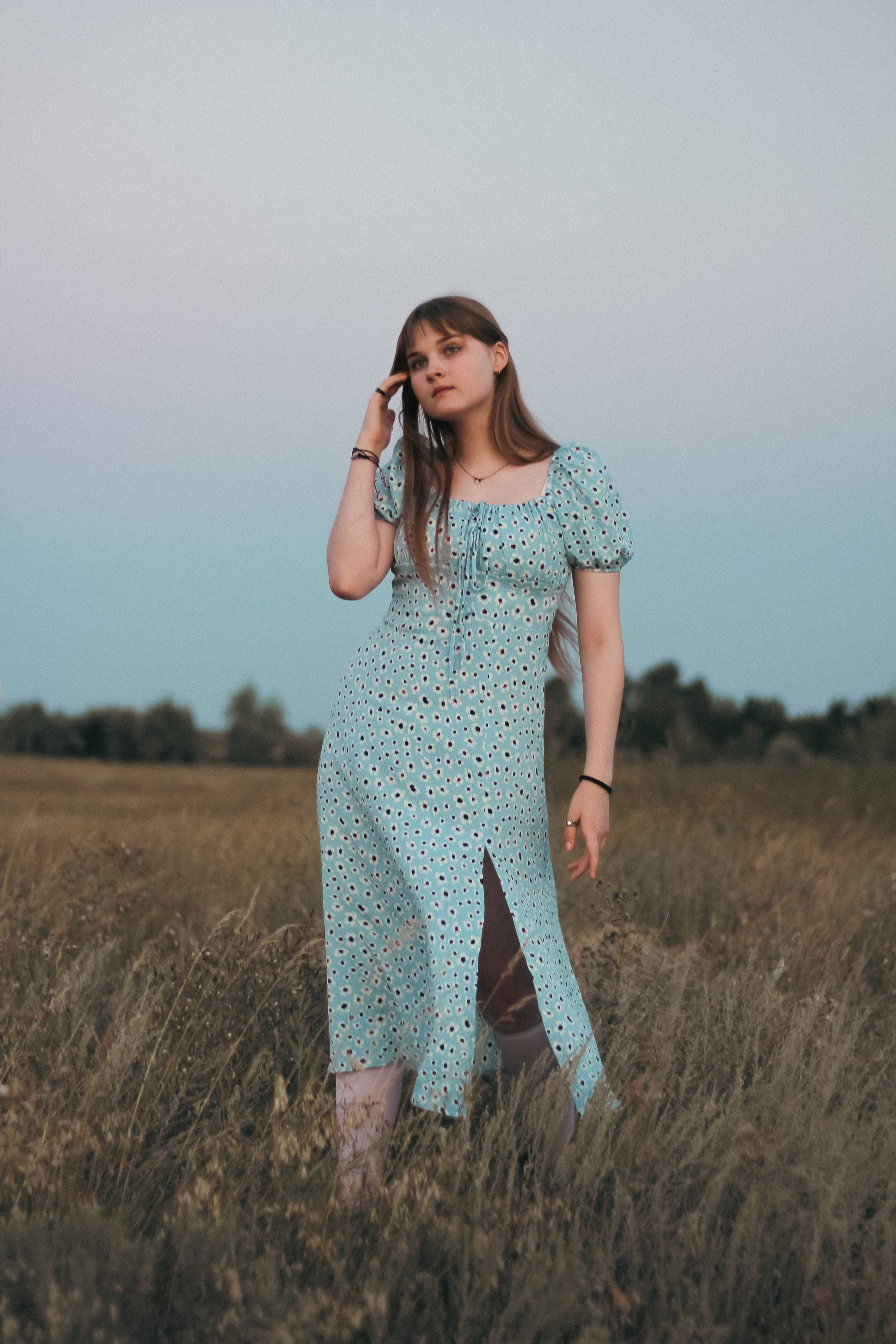 Женский портрет. Женский и детский фотограф в Саратове Олеся Булаева