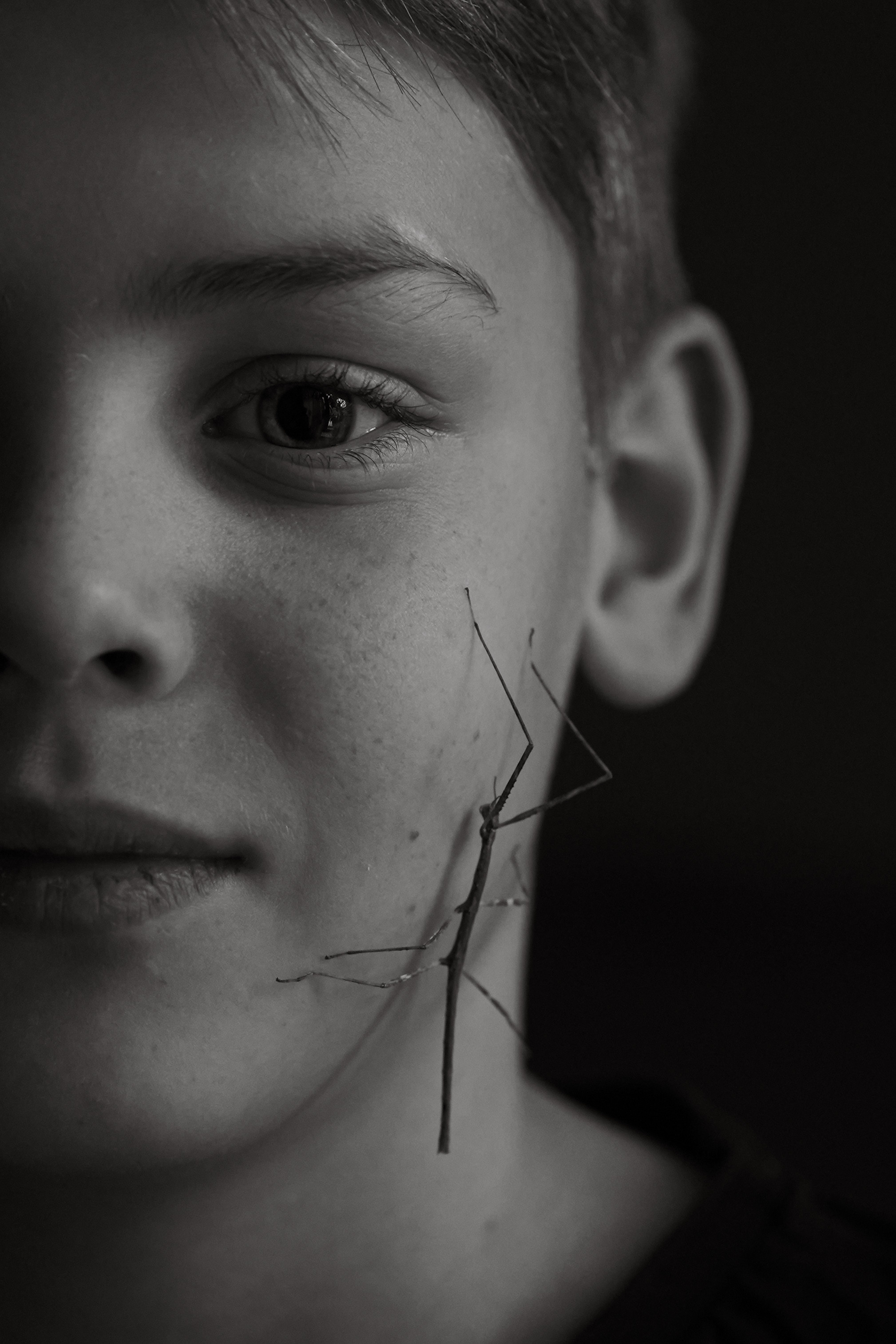 Детский портрет. Женский и детский фотограф в Саратове Олеся Булаева