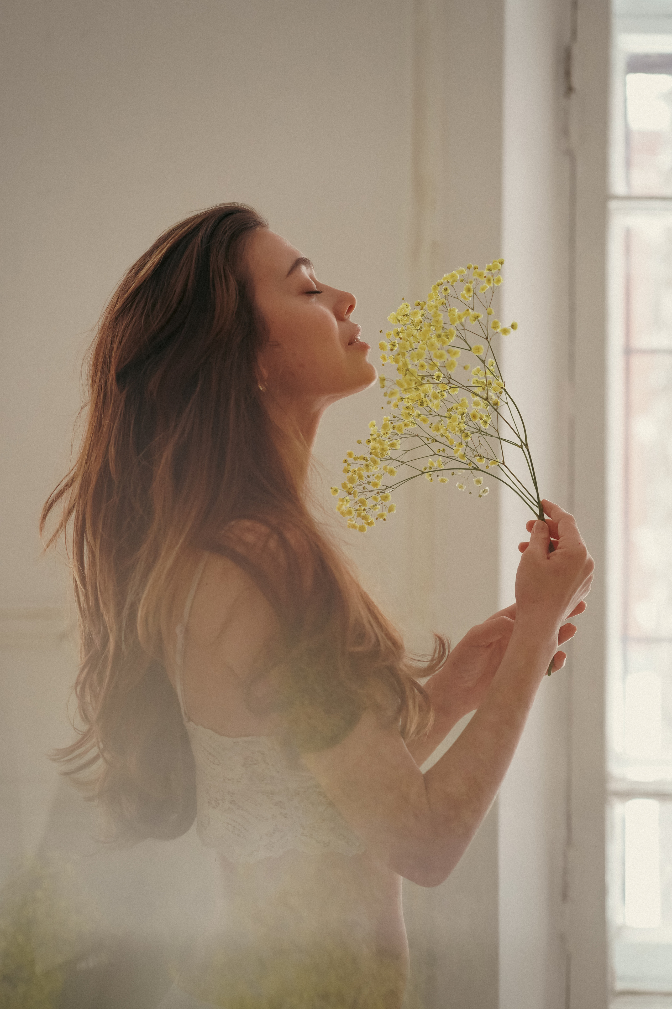 Женский портрет. Женский и детский фотограф в Саратове Олеся Булаева