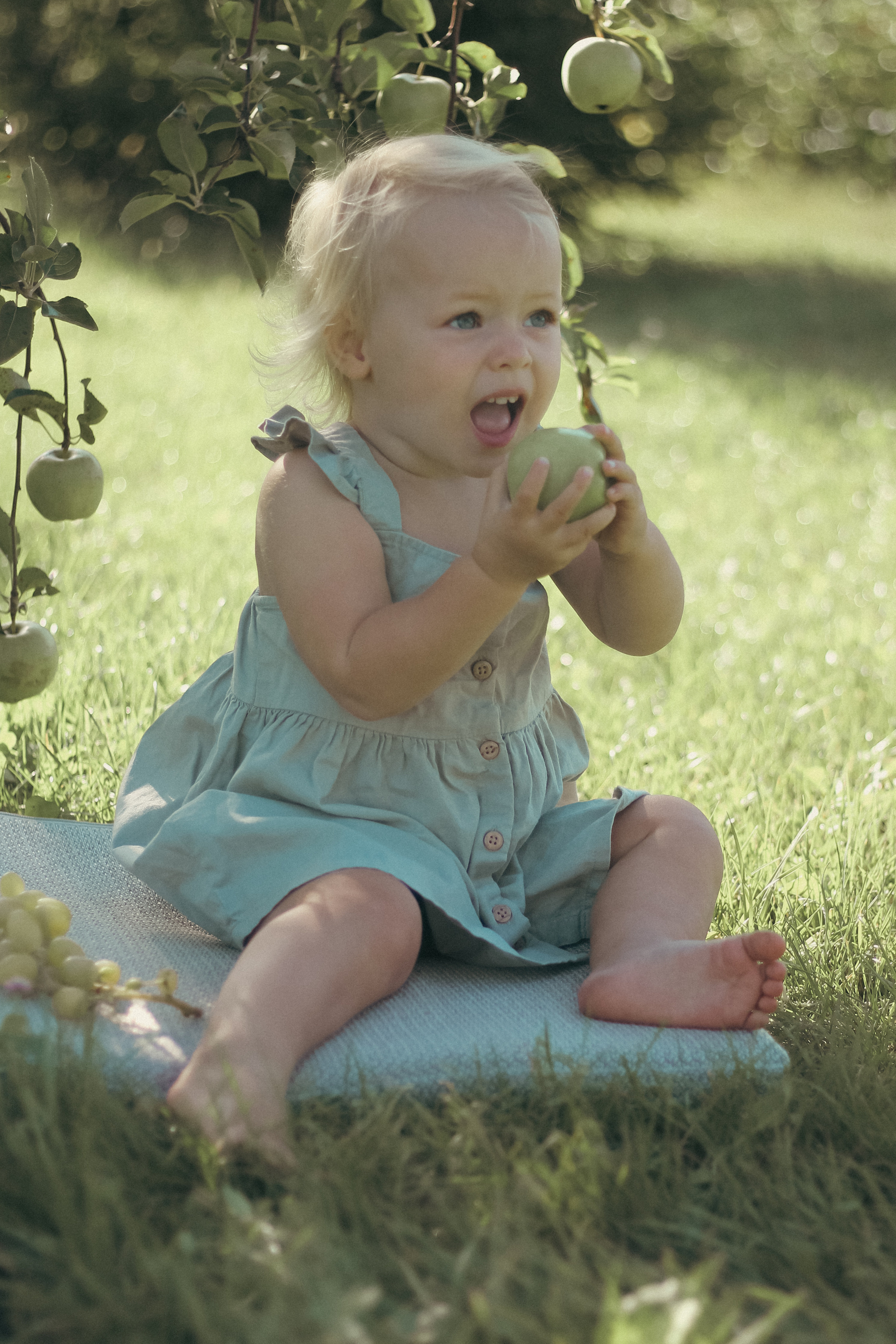 Детский портрет. Женский и детский фотограф в Саратове Олеся Булаева