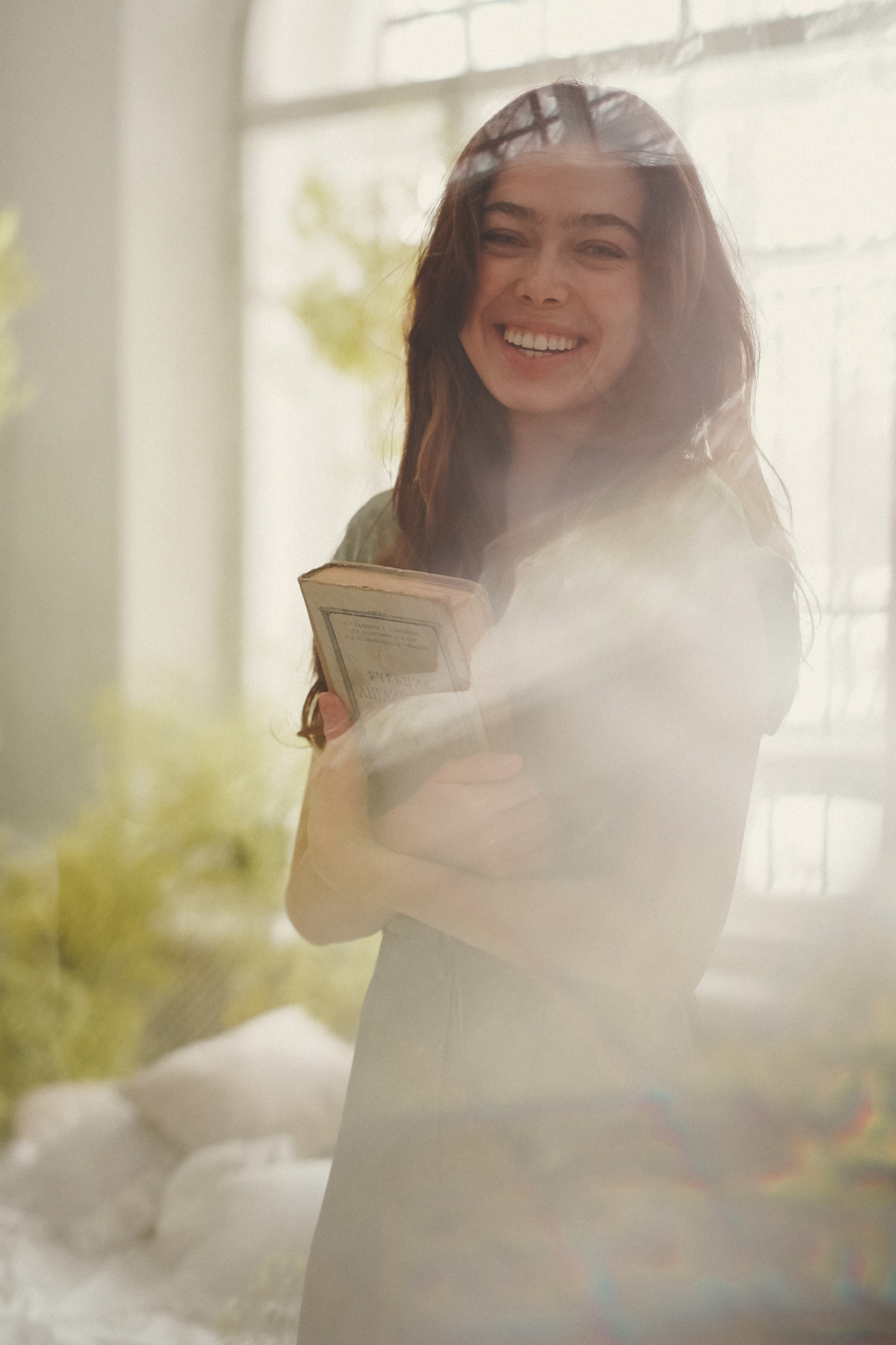Женский портрет. Женский и детский фотограф в Саратове Олеся Булаева
