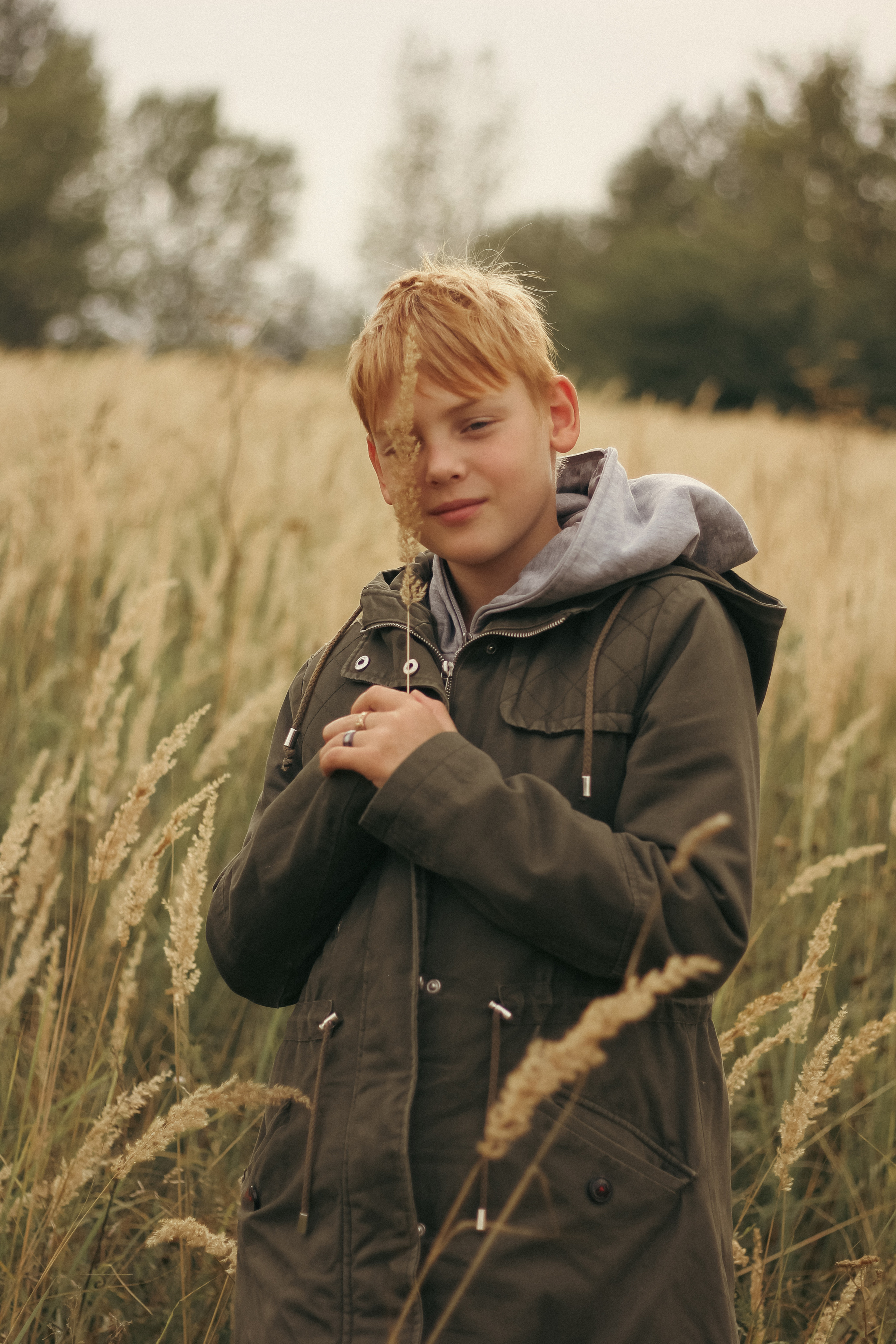 Детский портрет. Женский и детский фотограф в Саратове Олеся Булаева