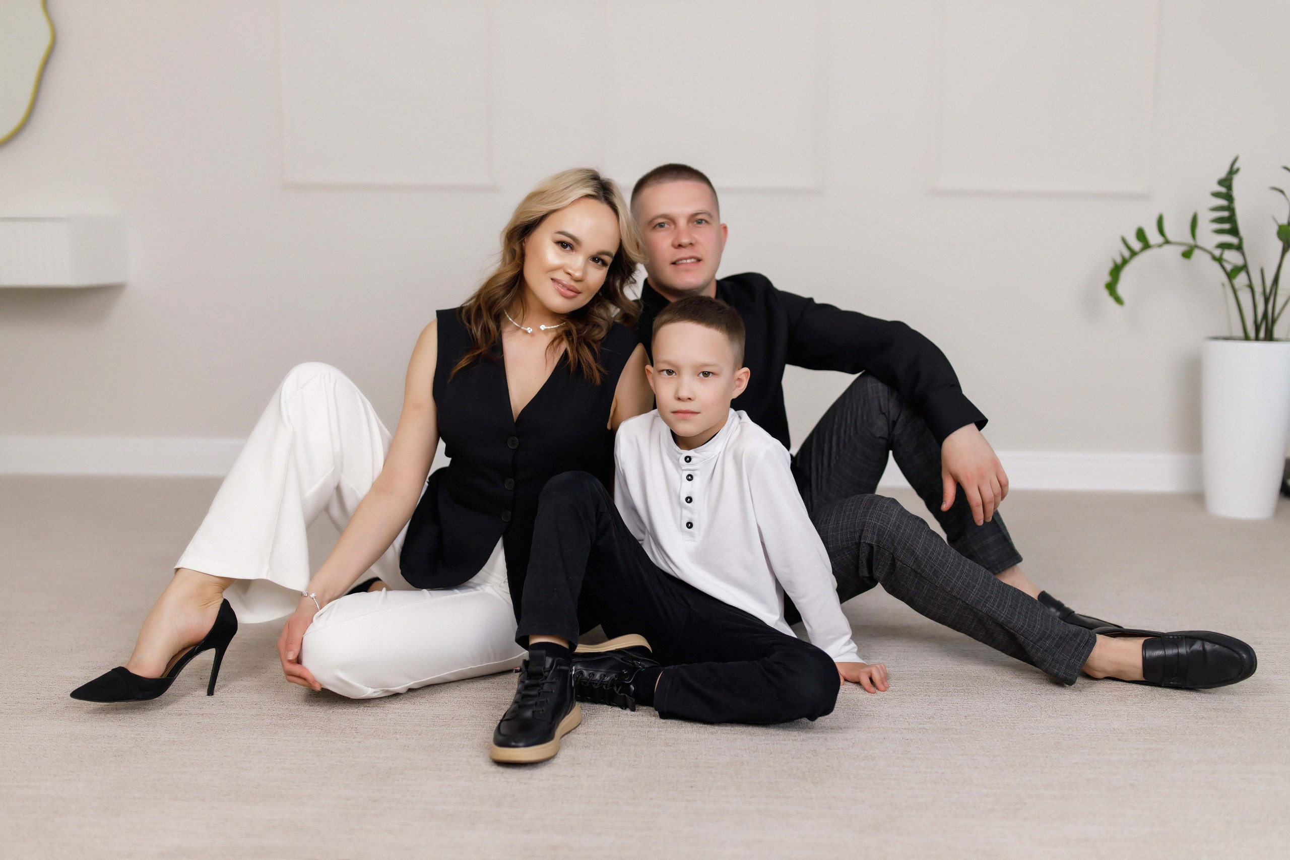 Семья. Свадебный и семейный фотограф в Казани и Волжске