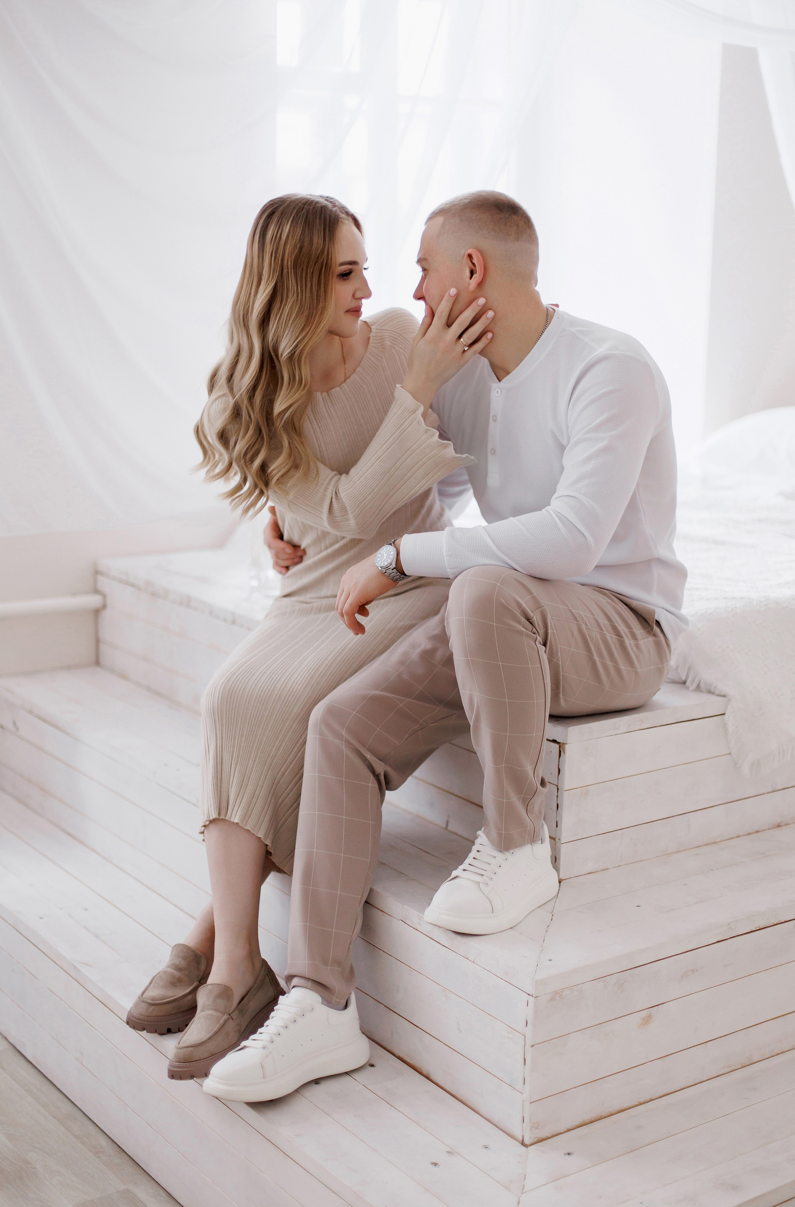 Наташа, Женя и Тимоша. Свадебный и портретный фотограф в Миассе Филиппенко Дарья