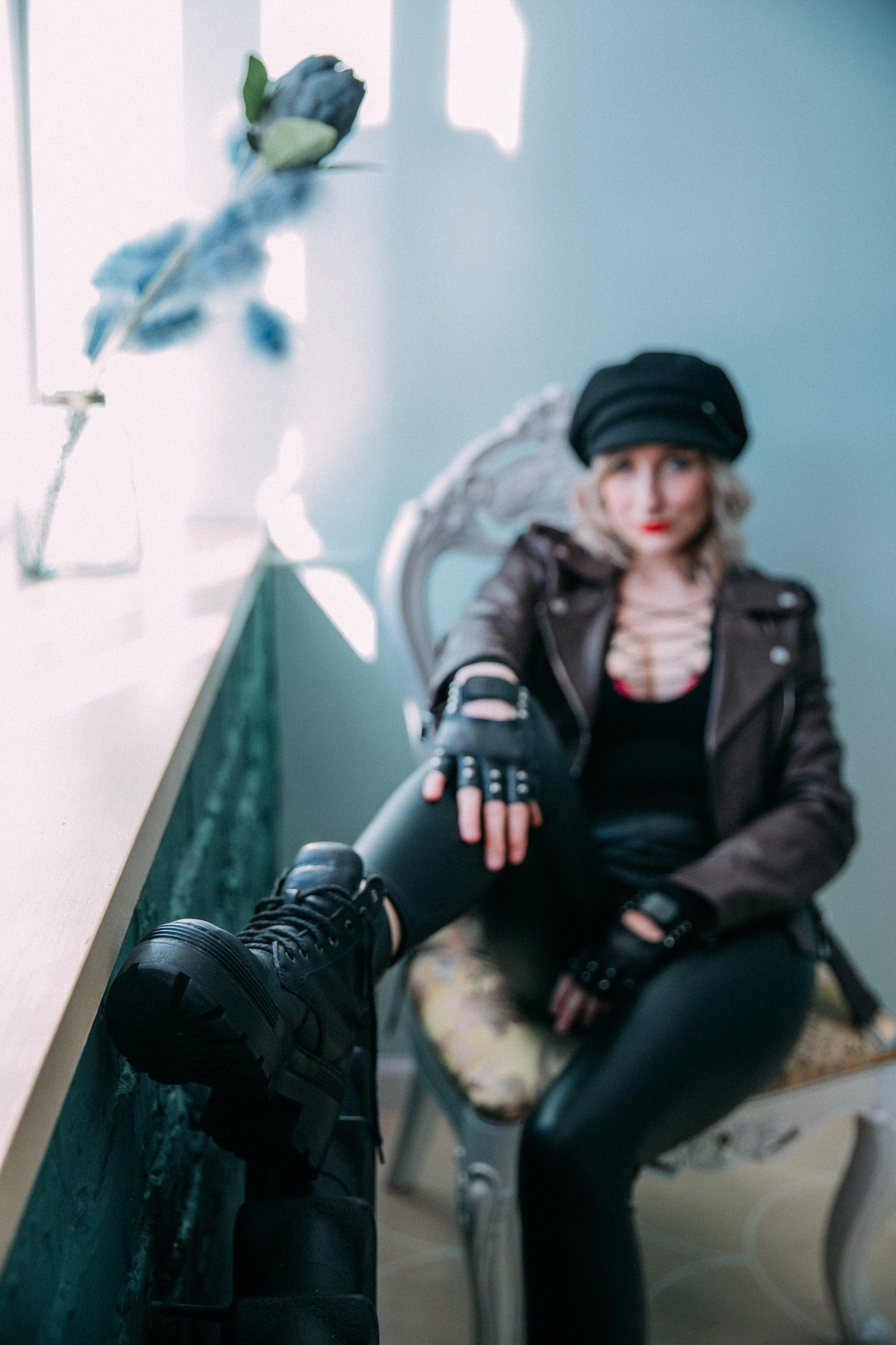 Елена. Фотограф Анастасия Петрова