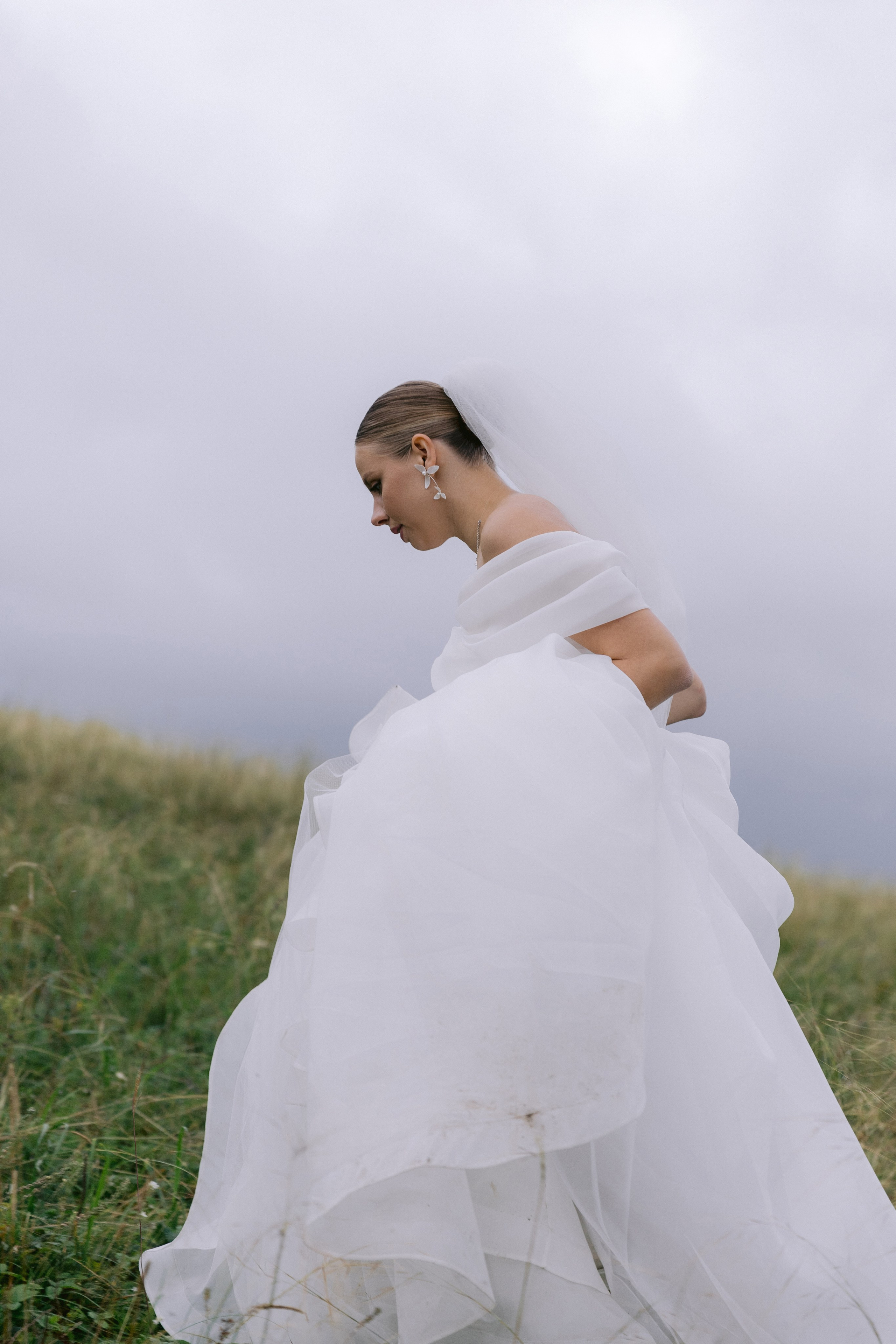 Бесконечность. Даша и Алмаз. Свадебный и семейный фотограф в Магнитогорске Катя Буряк