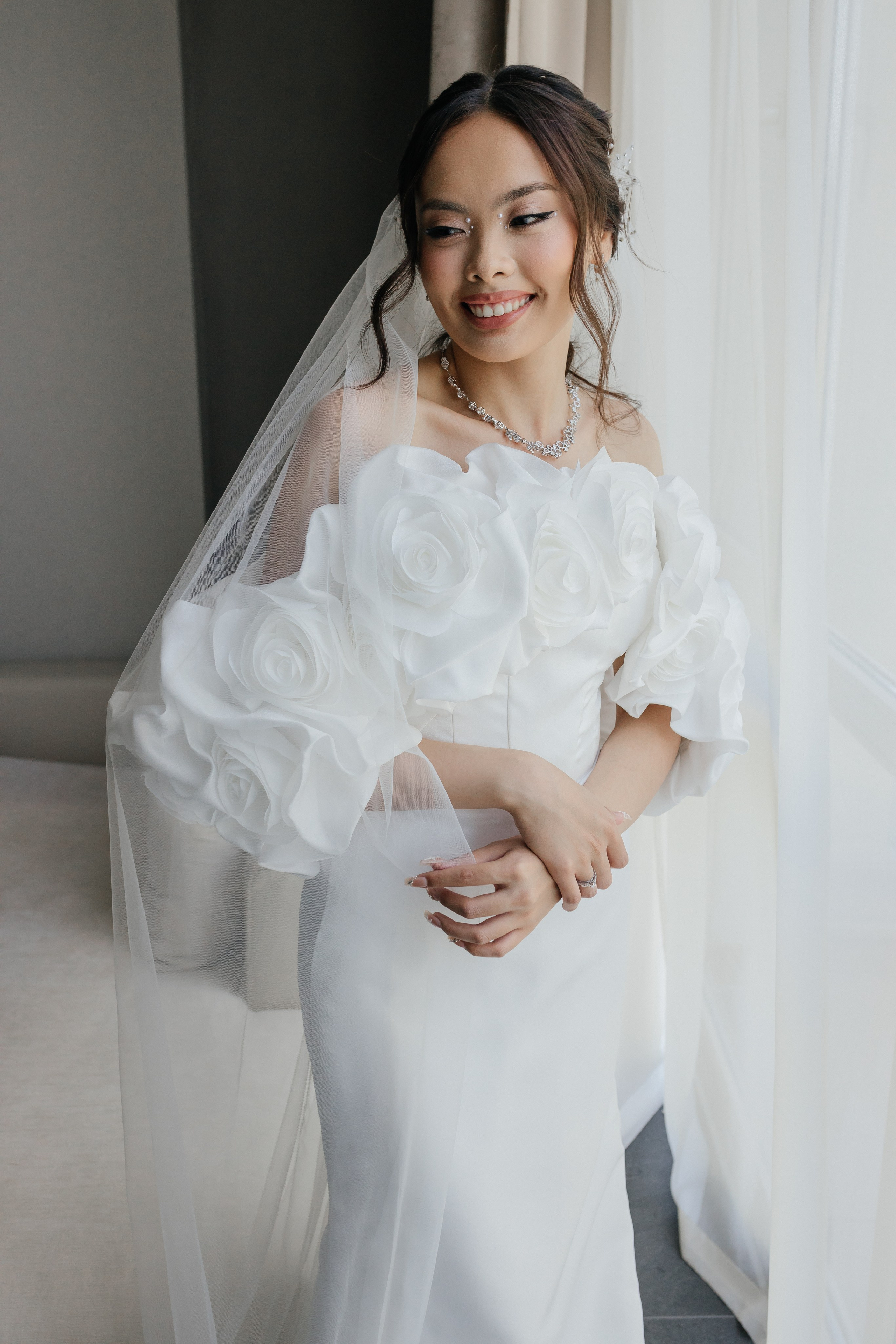 BAURZHAN & AIDA. Wedding and Fashion photographer