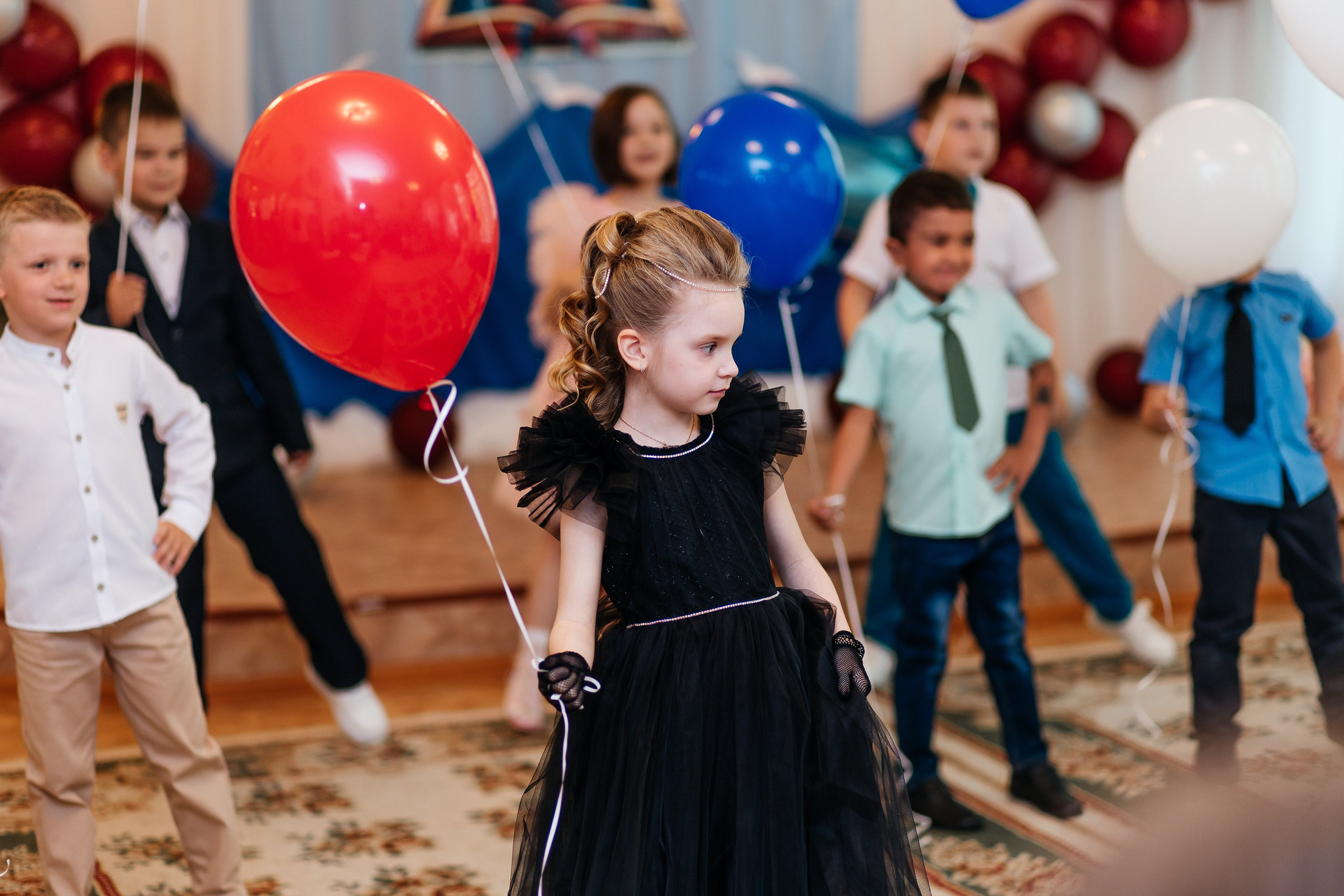 Детский сад. Свадебный фотограф Нижний Новгород | Софа Полякова