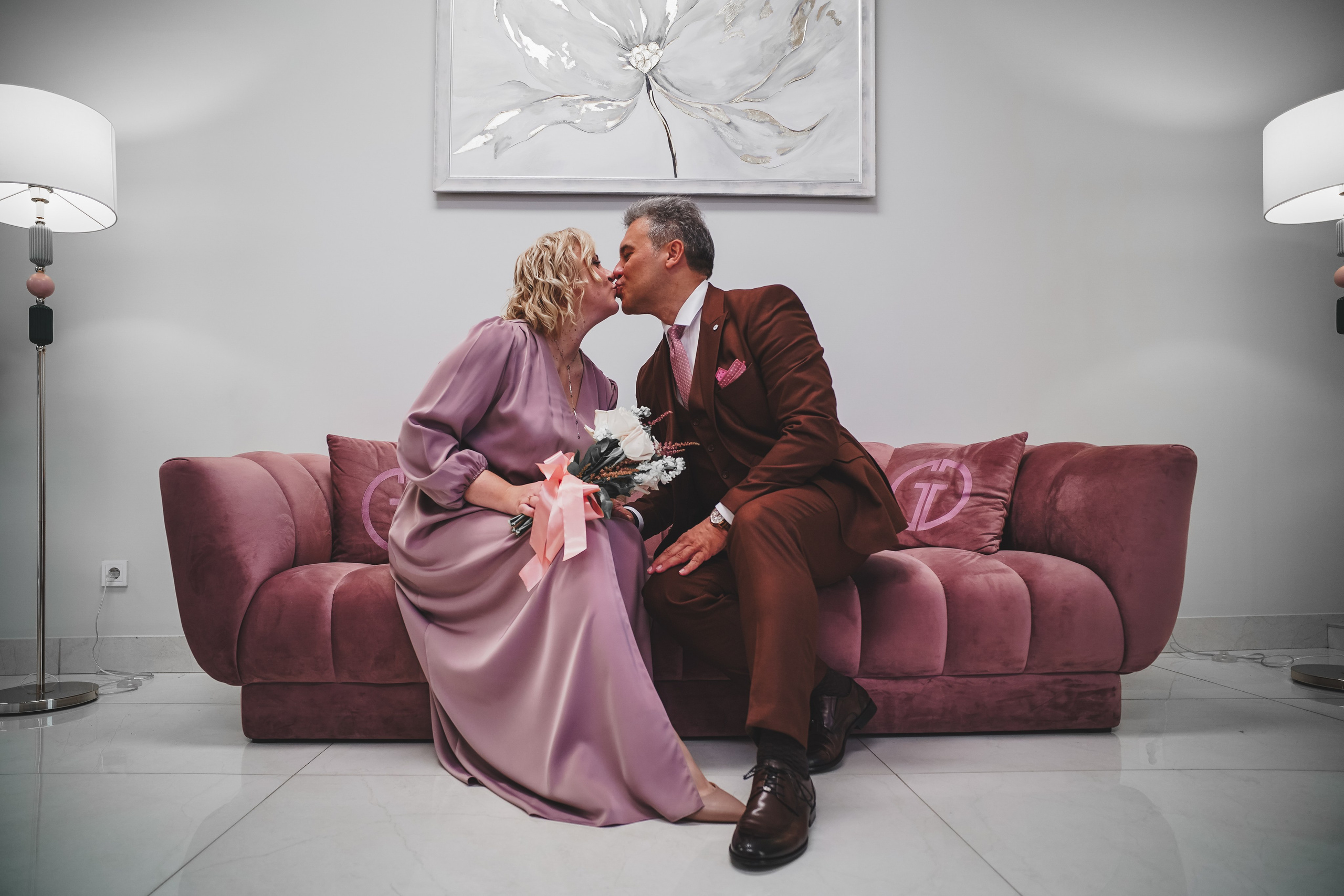 Свадебная фотосессия. Фотограф Антон Белоусов