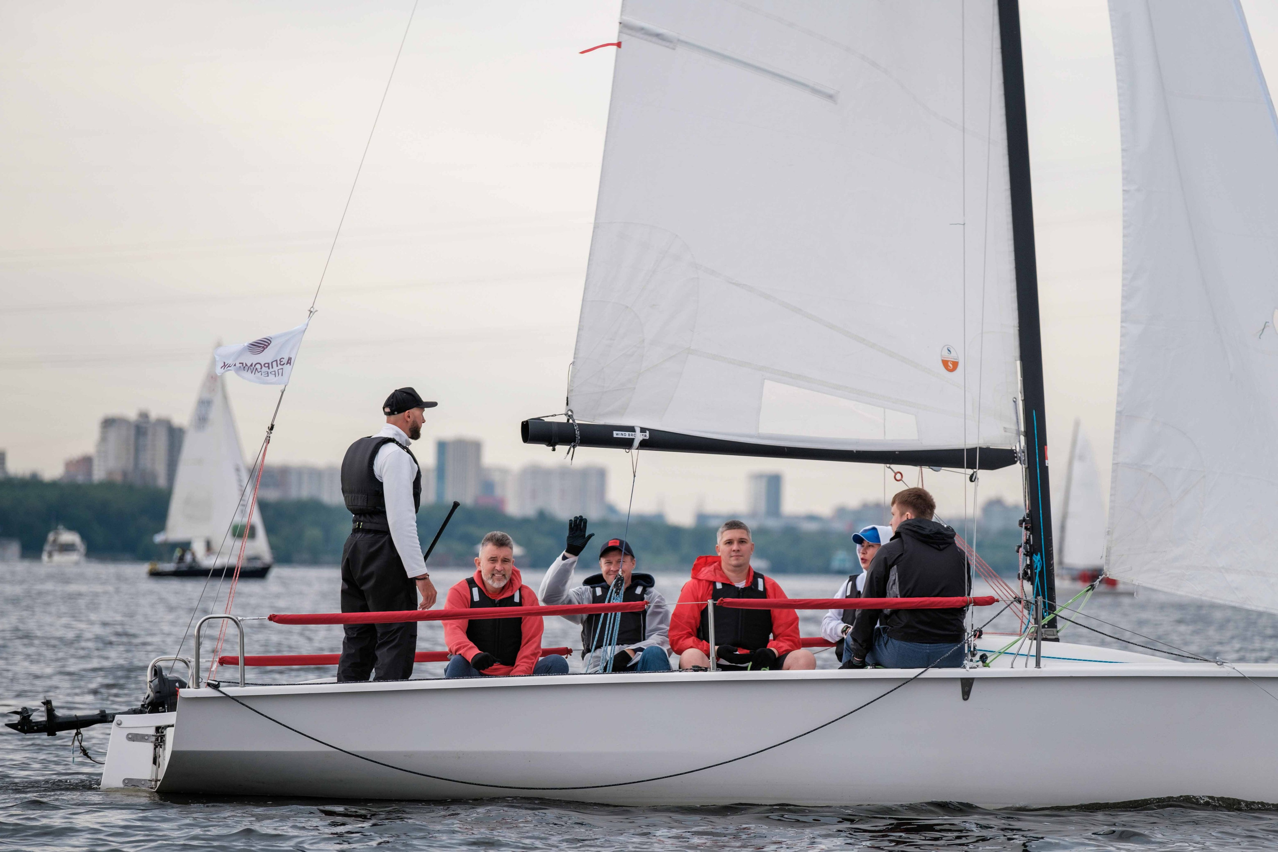 РЕГАТА. Фото тур