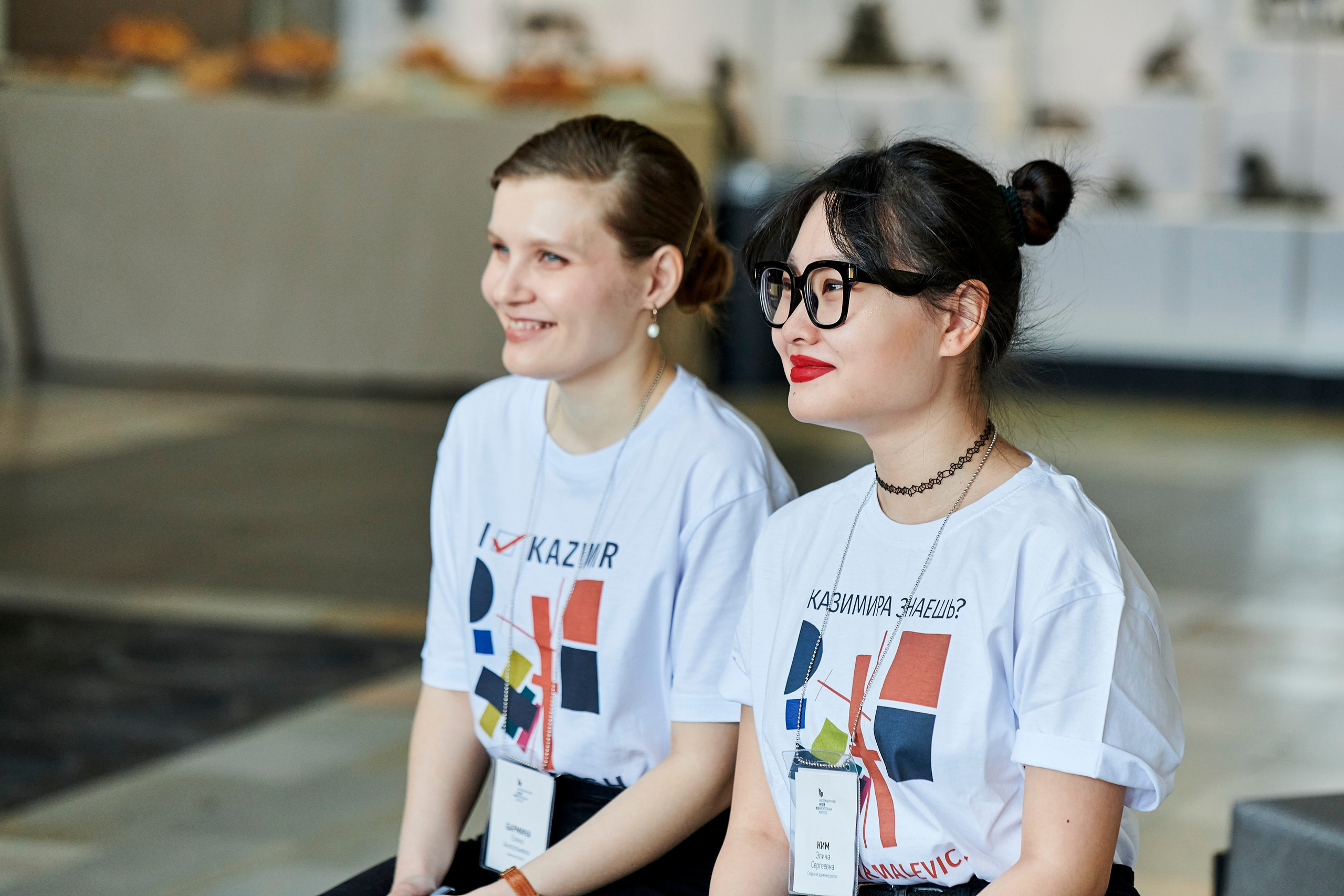 Всероссийская лаборатория культурных проектов «Culturalica» в ЕМИИ. Фотограф Постольник Дарья