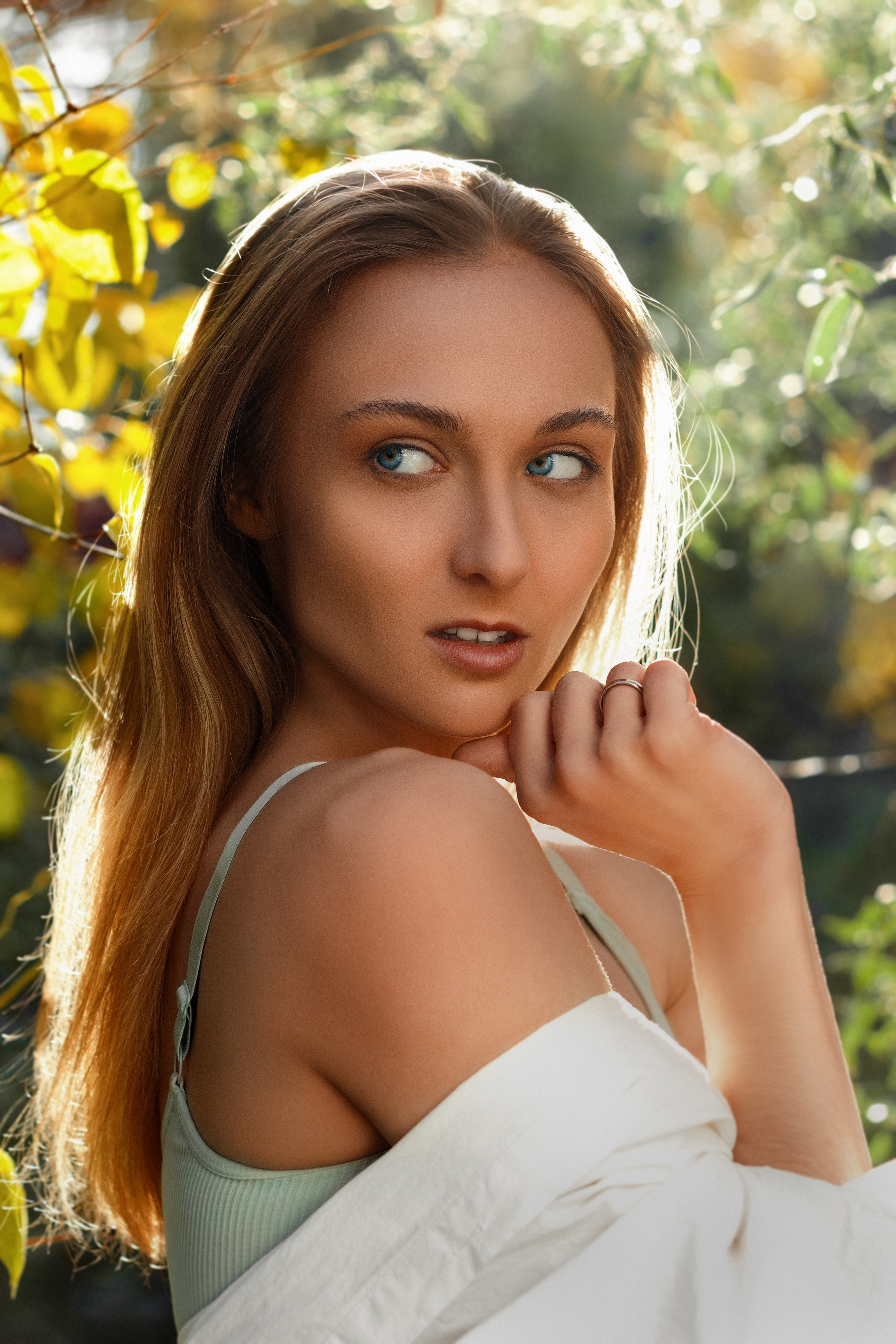 Елизавета. Валерий Злобин — портретный и свадебный фотограф в Екатеринбурге